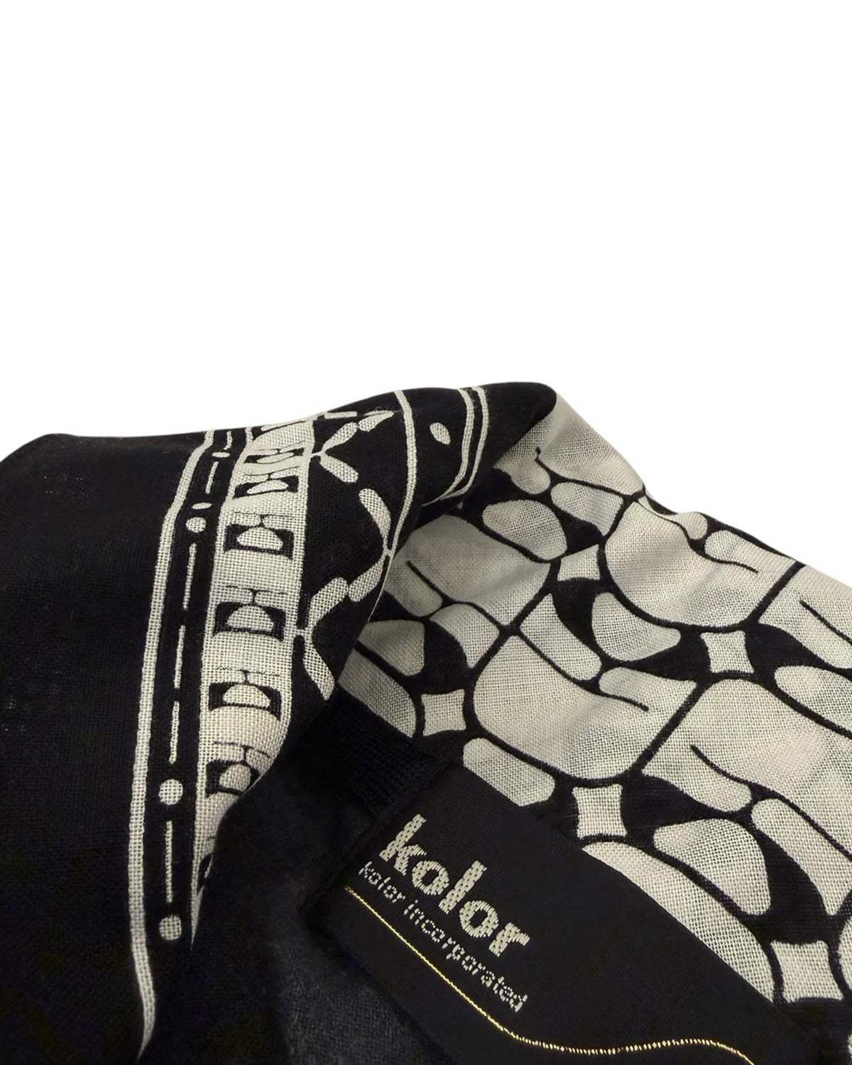 kolor / S/S SHIRT (26SMT03202)