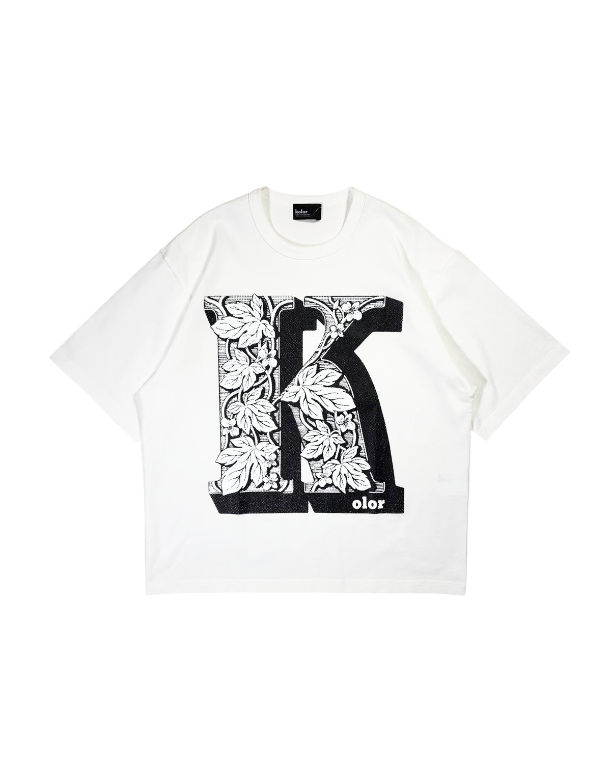 kolor / S/S SHIRT (26SMT19210)