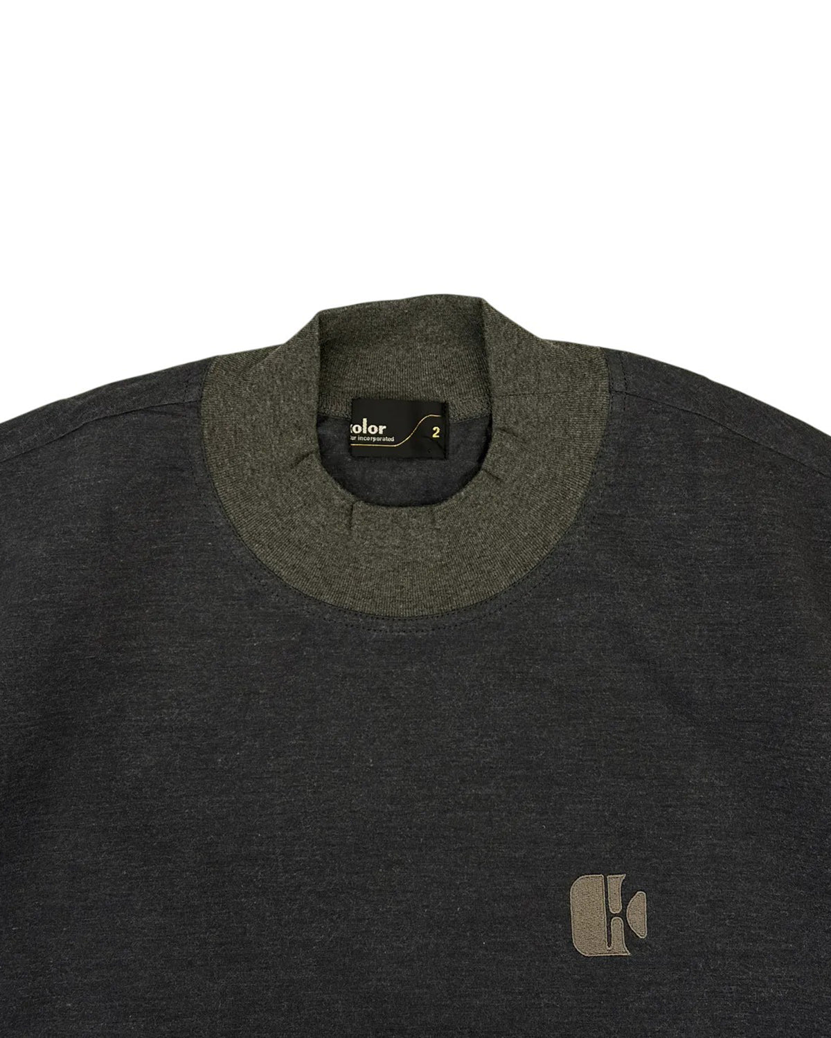 kolor / S/S SHIRT (26SMT13202)