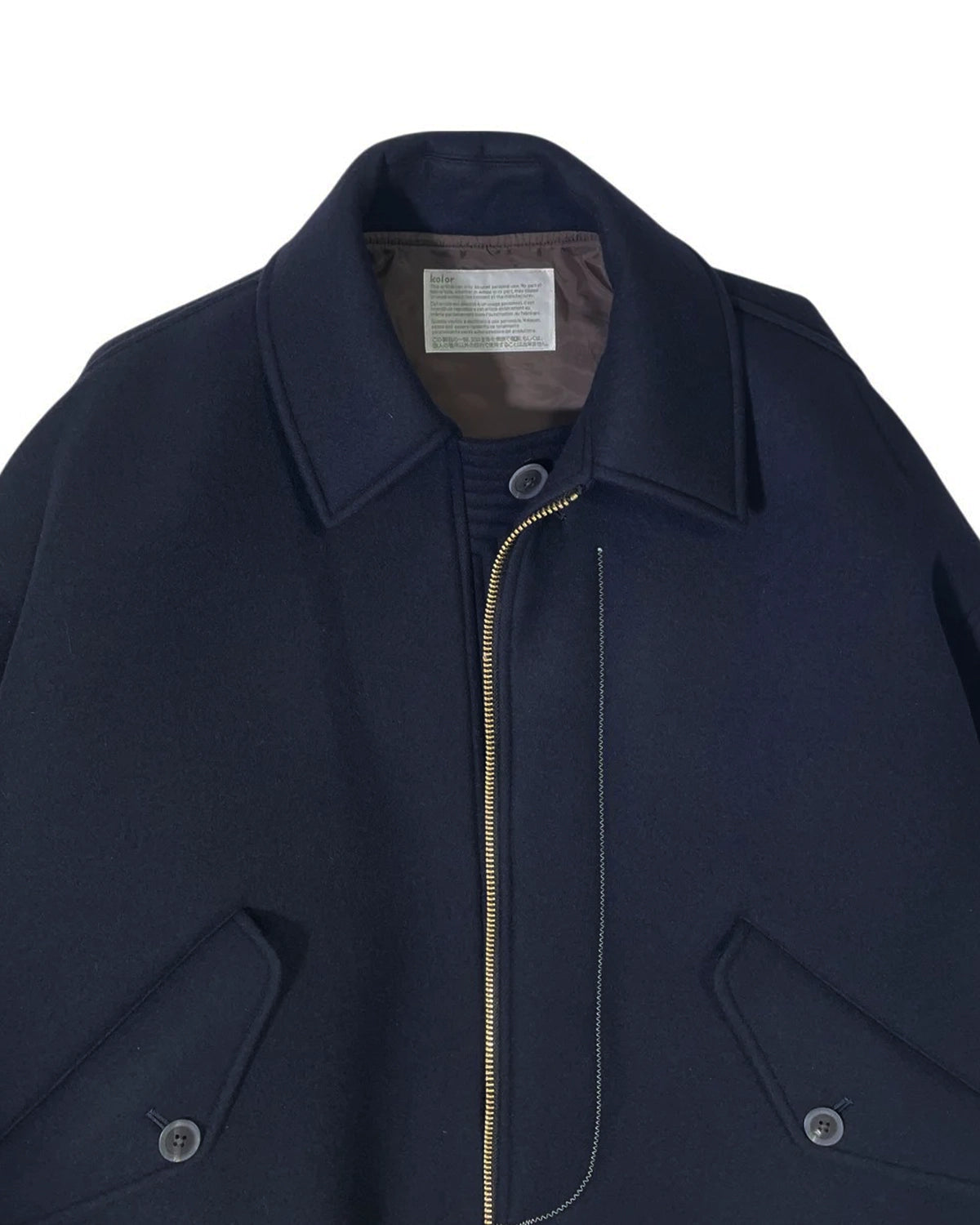 kolor / BLOUSON (25WMG10107)