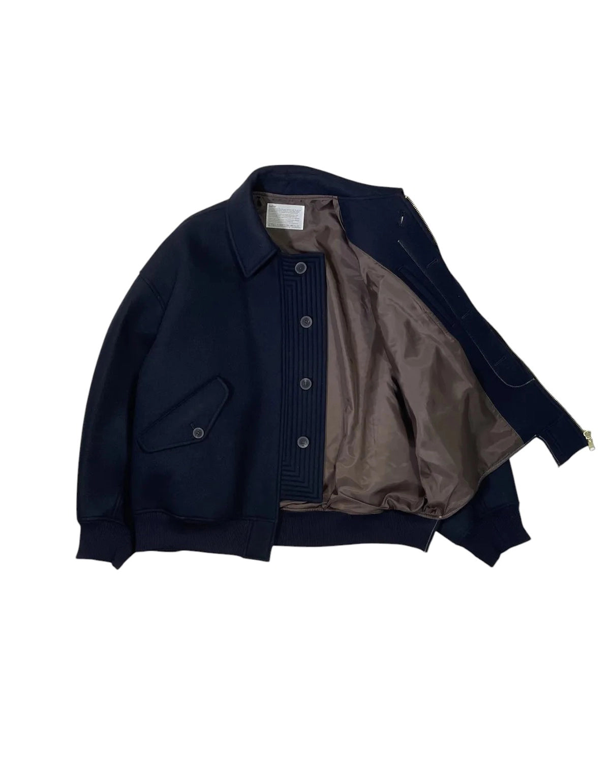 kolor / BLOUSON (25WMG10107)