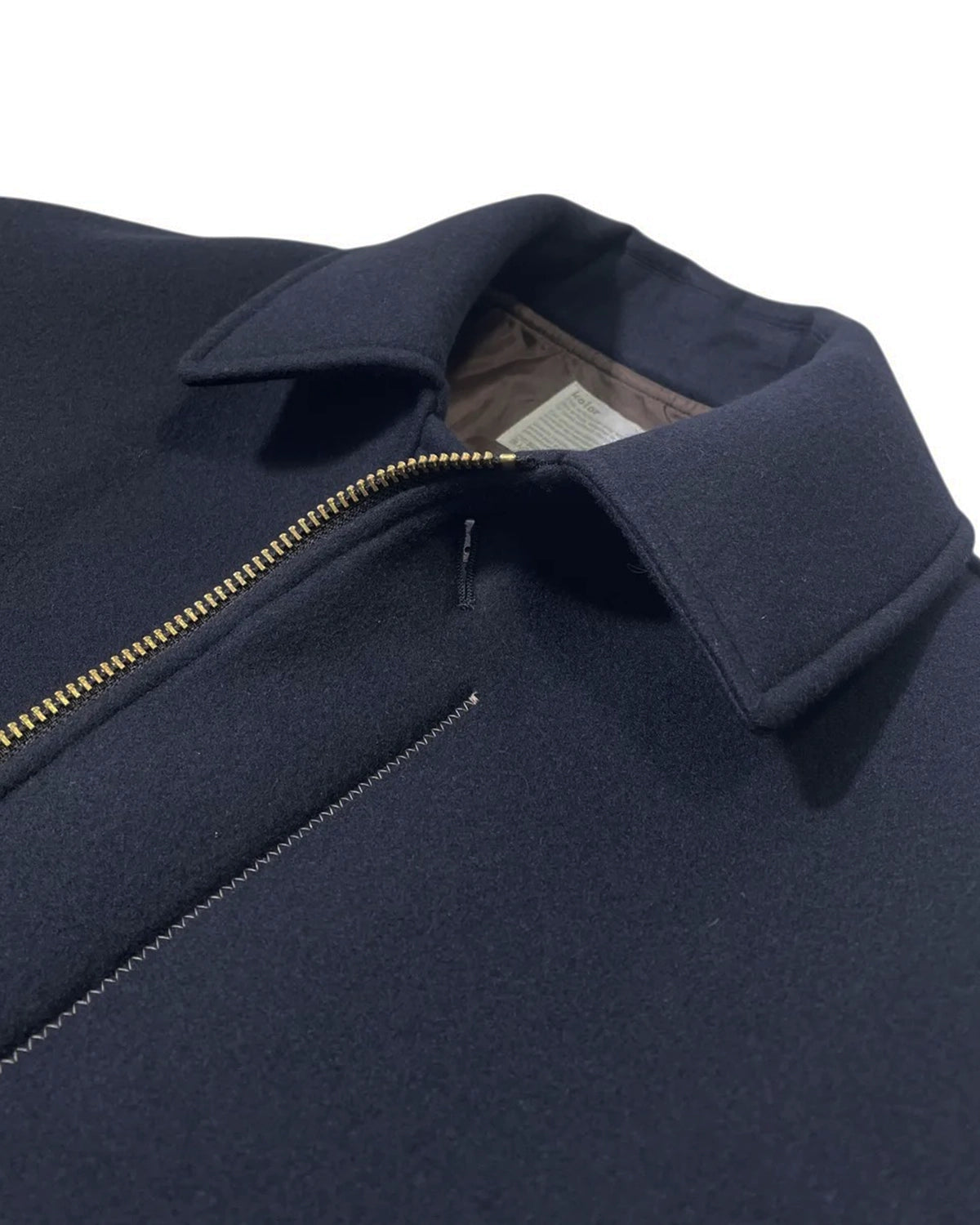 kolor / BLOUSON (25WMG10107)
