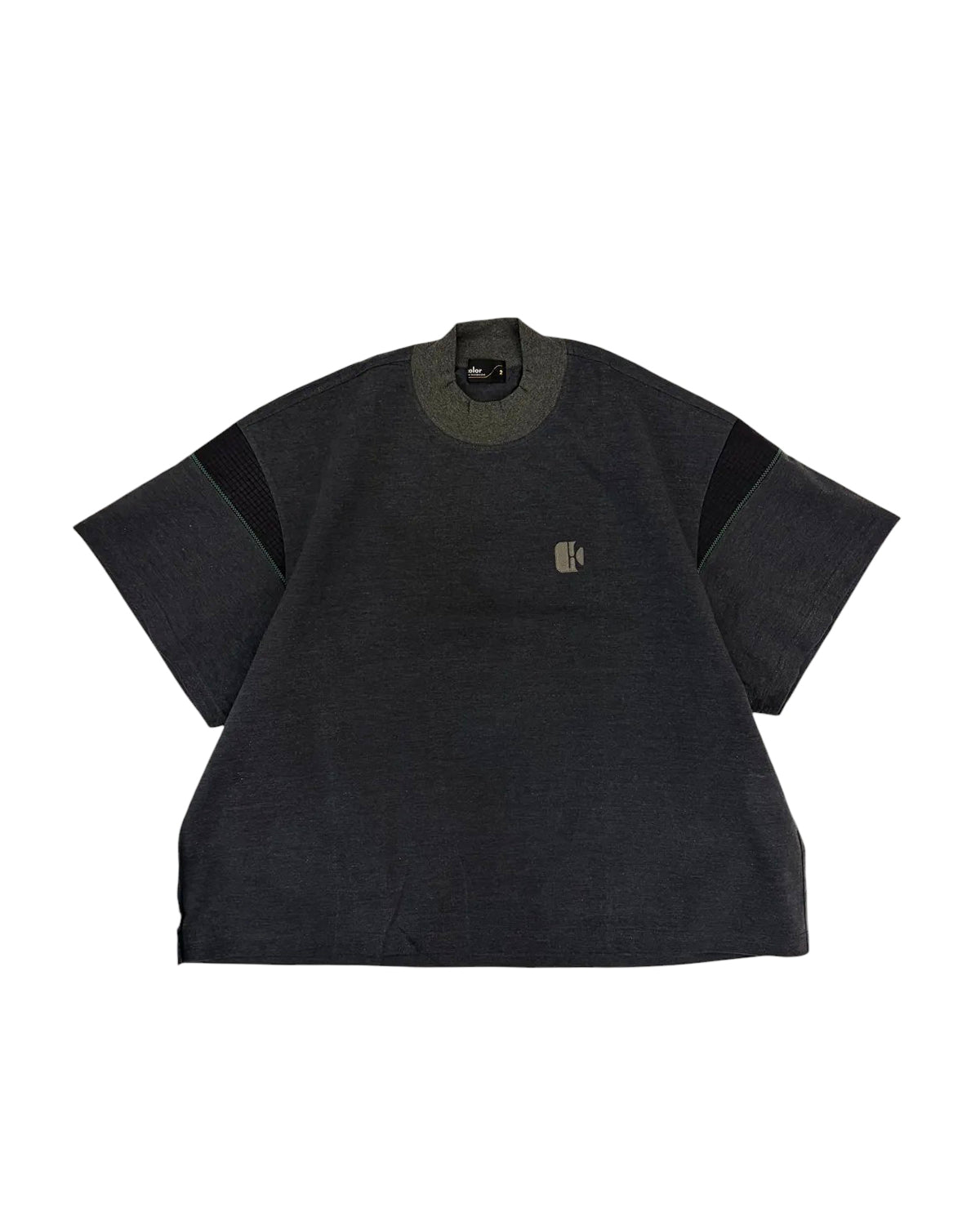 kolor の S/S SHIRT (26SMT13202)