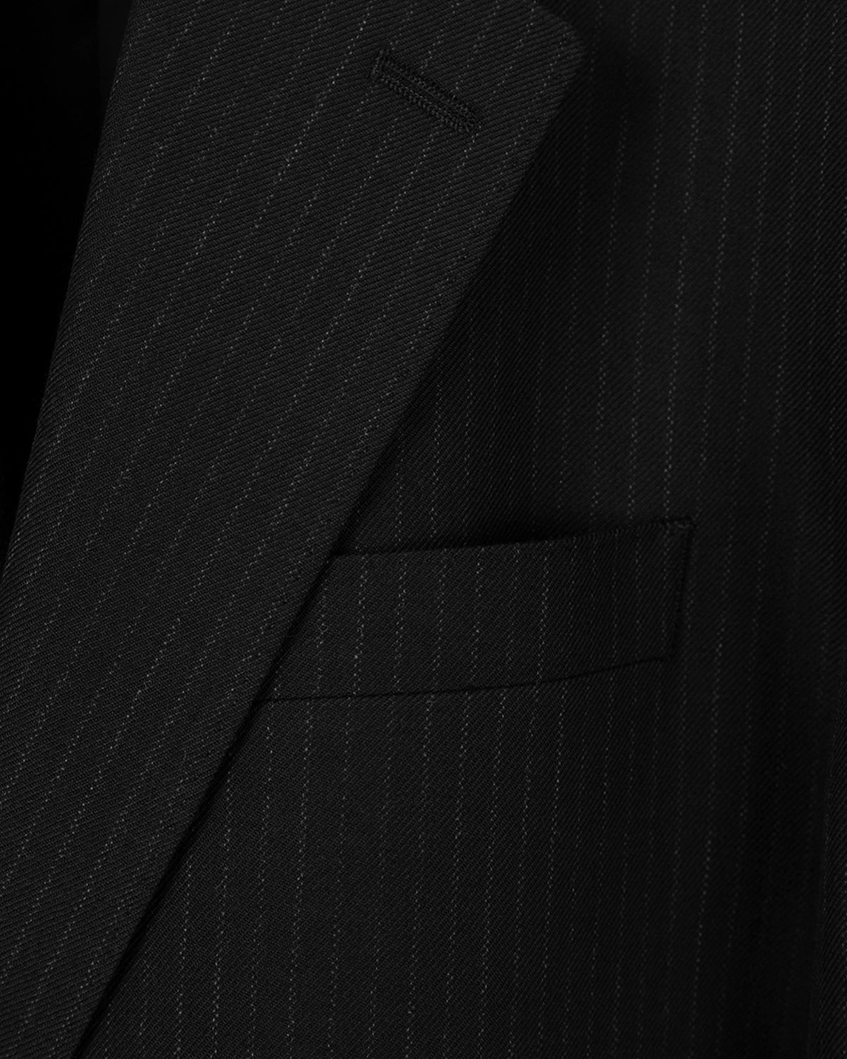 LAD MUSICIAN / WOOL GABARDINE STANDARD JACKET (2226-302)