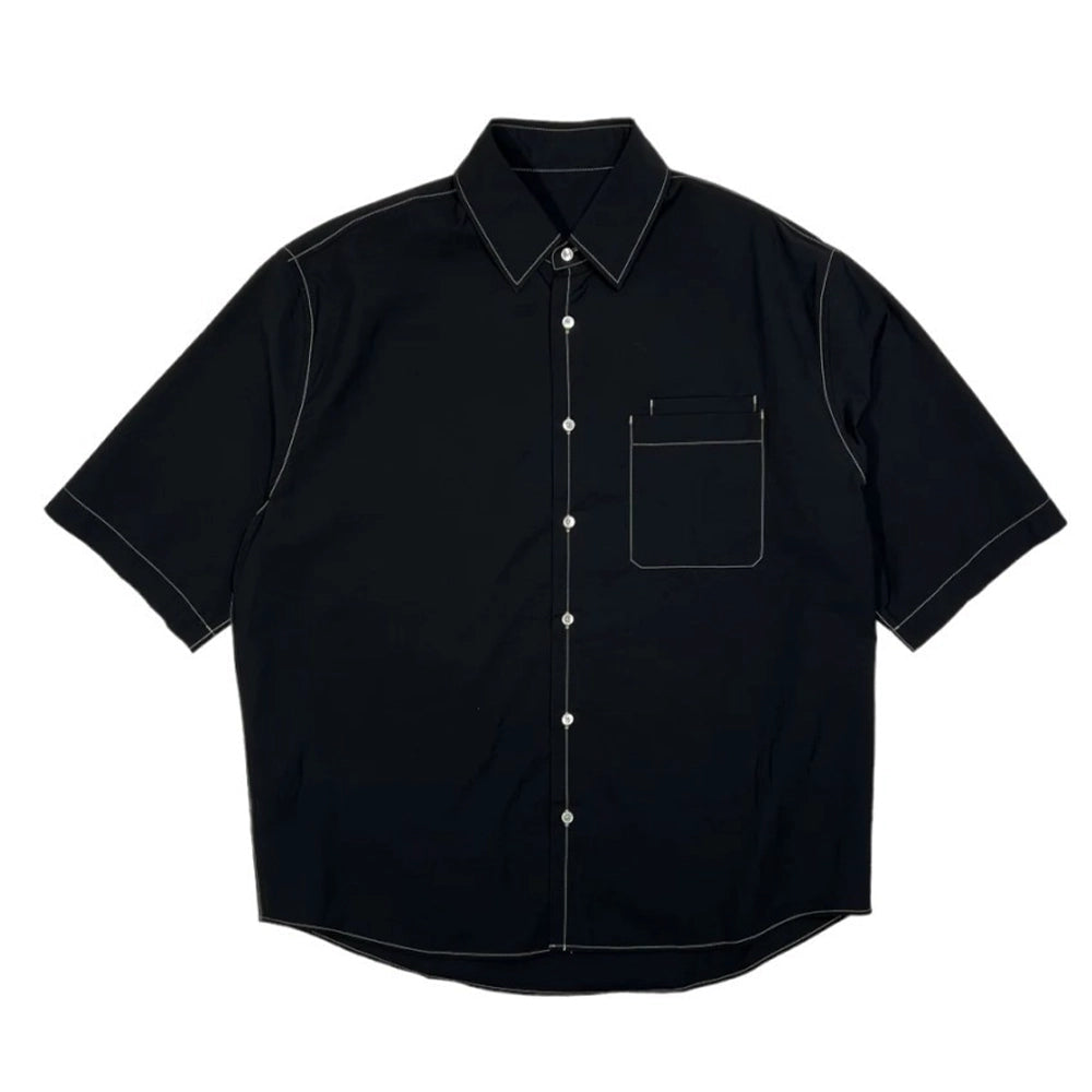 LEMAIRE / DOUBLE POCKET SS SHIRTS (SH1079 LF1234)
