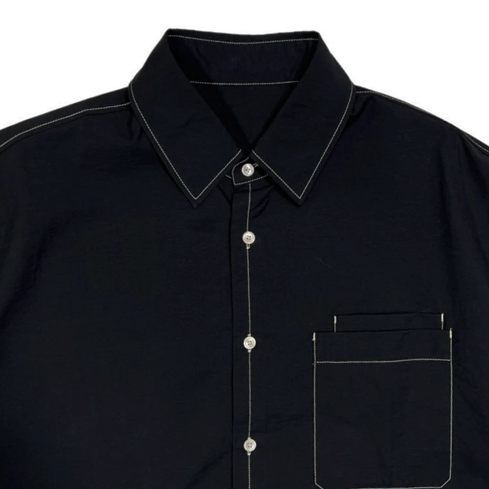 LEMAIRE / DOUBLE POCKET  SS SHIRTS (SH1079 LF1234)