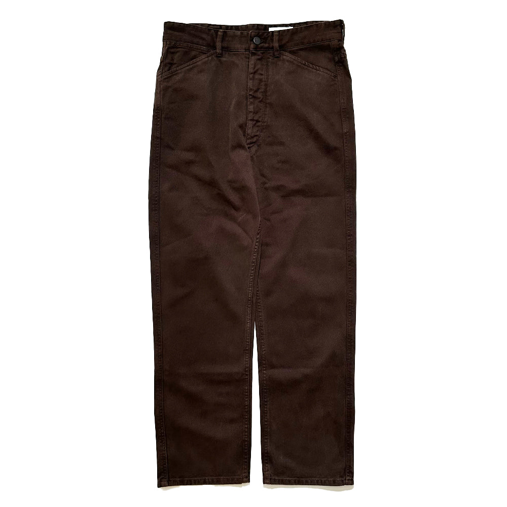 LEMAIRE / CURVED 5 POCKET PANTS  JACK in the NET official mail order