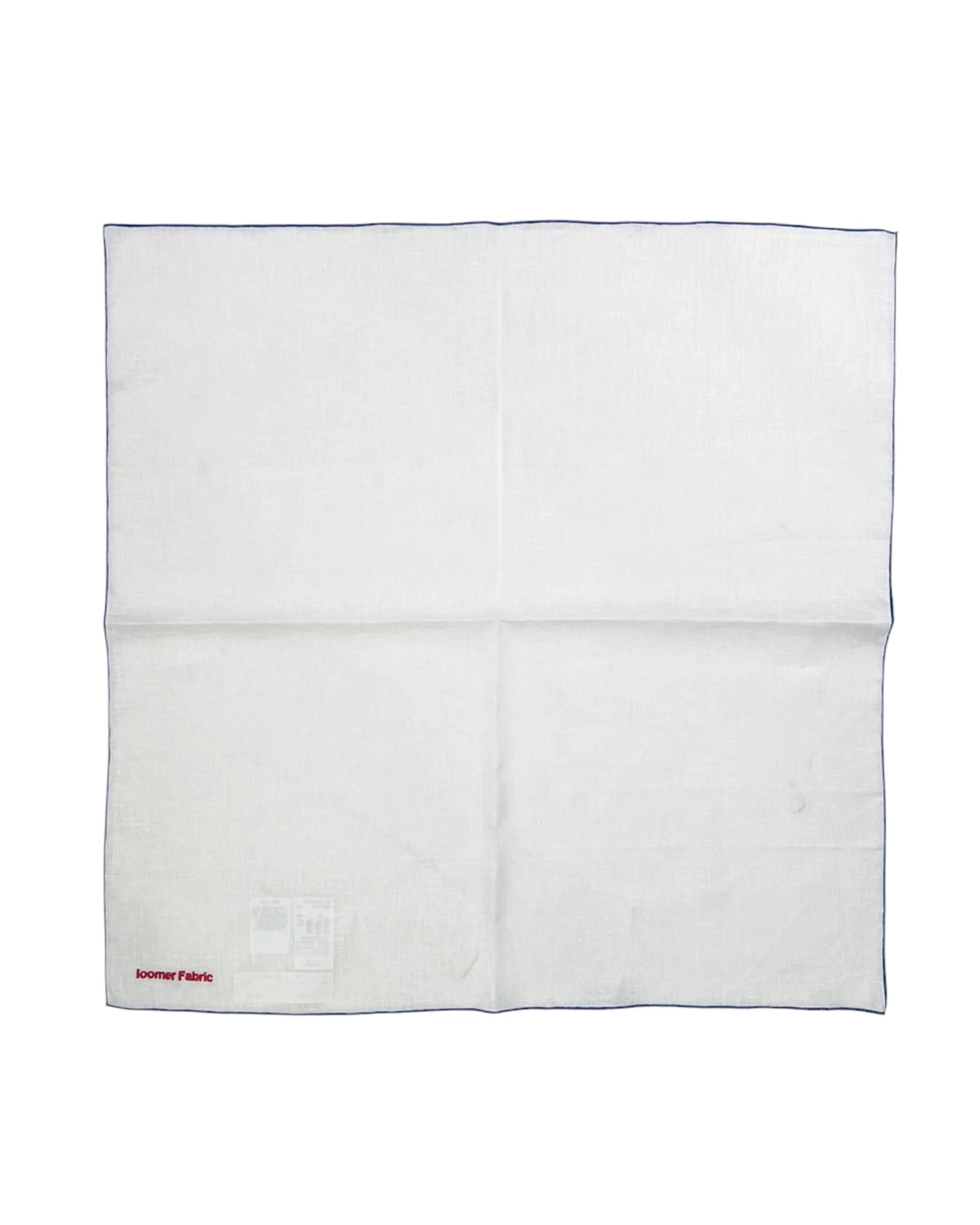 loomer / Embroidery Linen Cloth -Kitchen (LM125-LC055)