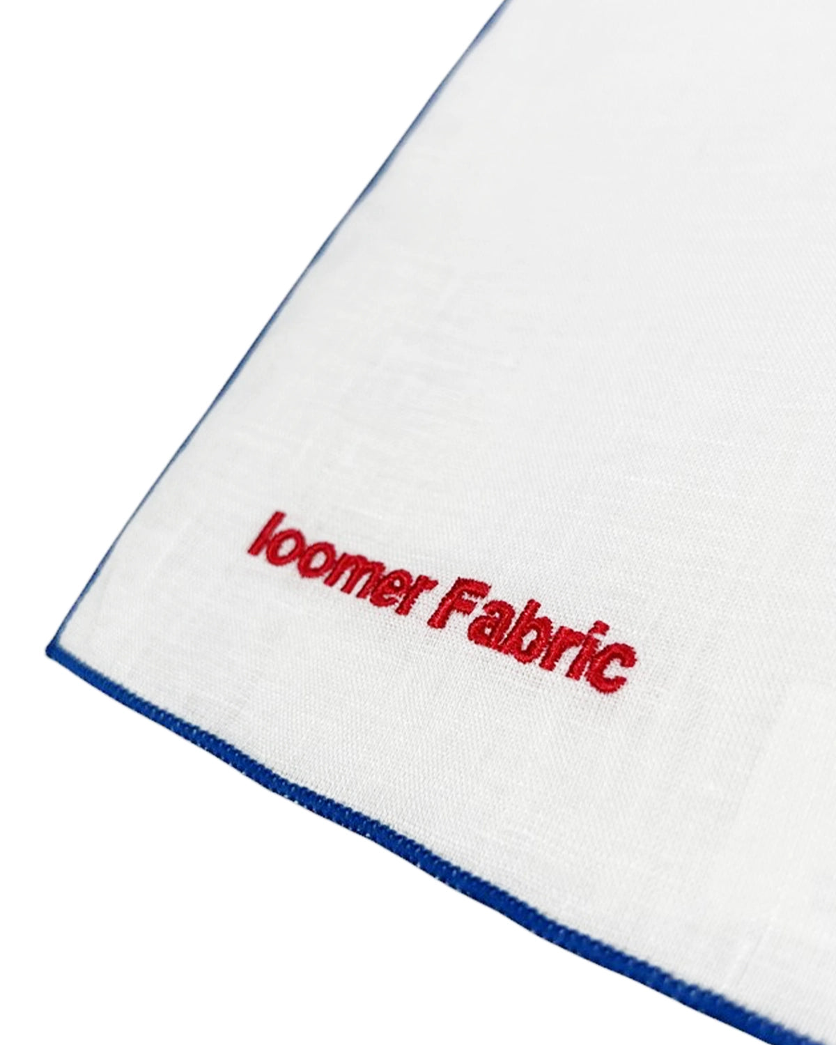 loomer / Embroidery Linen Cloth -Kitchen (LM125-LC055)