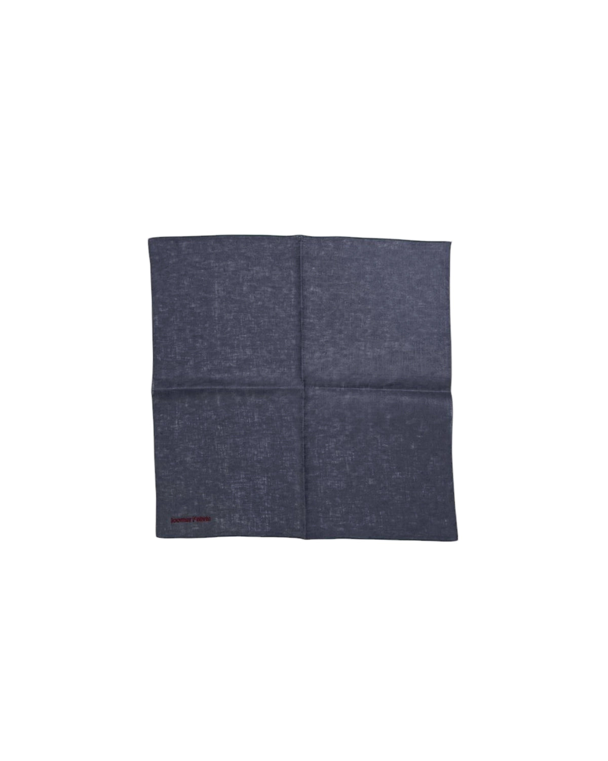 loomer / Embroidery Linen Cloth -Handkerchief (LM125-LC054)