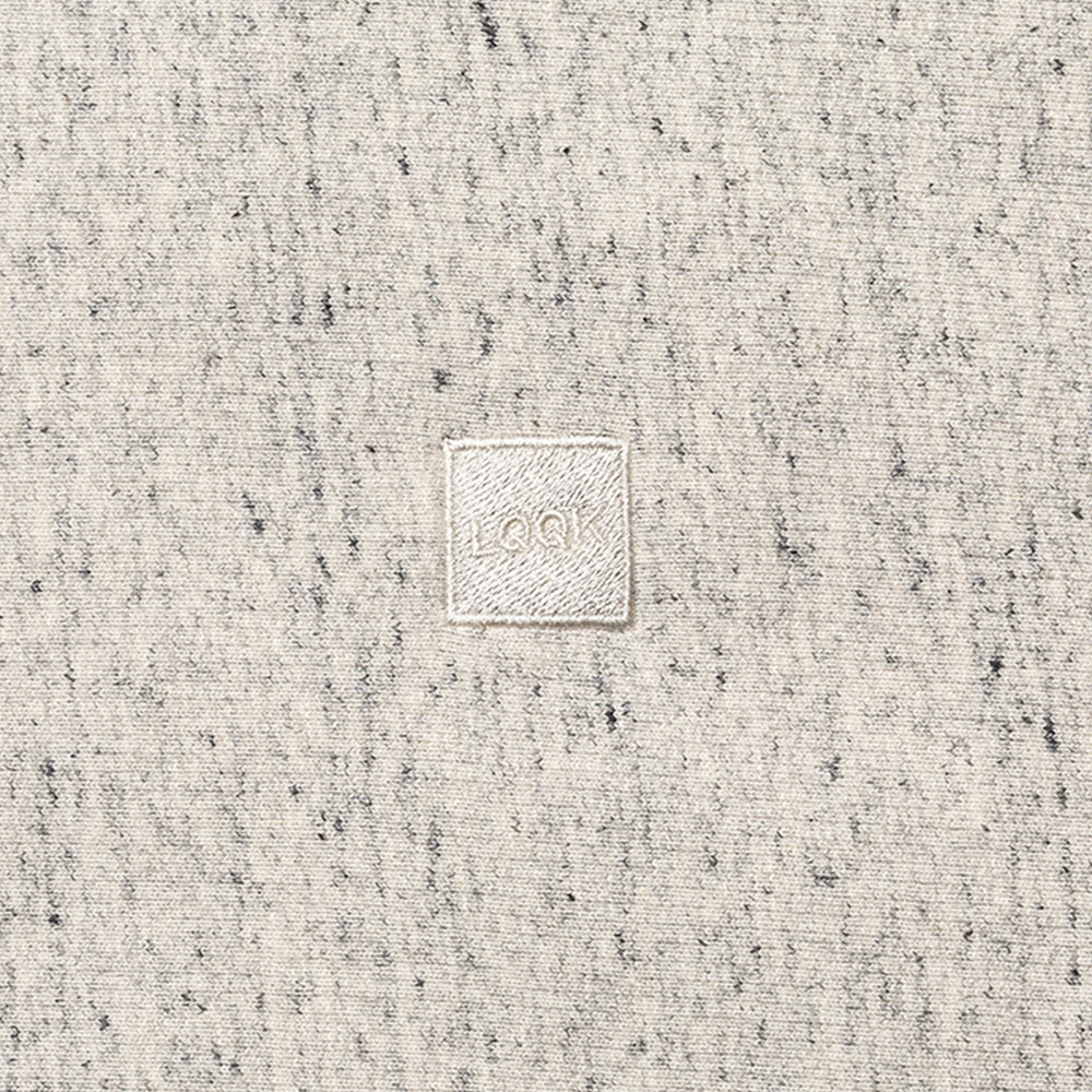 LQQK STUDIO / MIDWEIGHT FLEECE CREWNECK