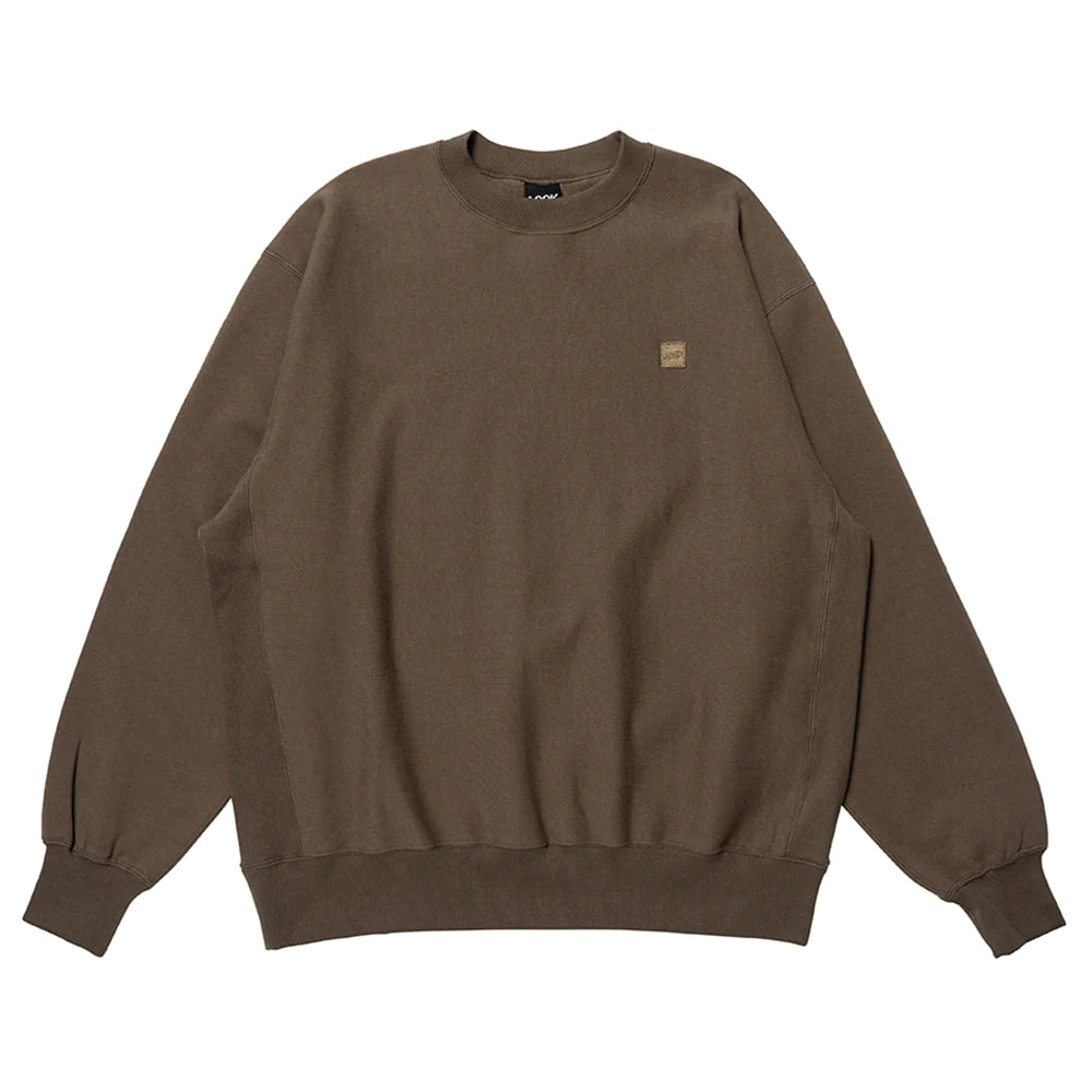 LQQK STUDIOのMIDWEIGHT FLEECE CREWNECK