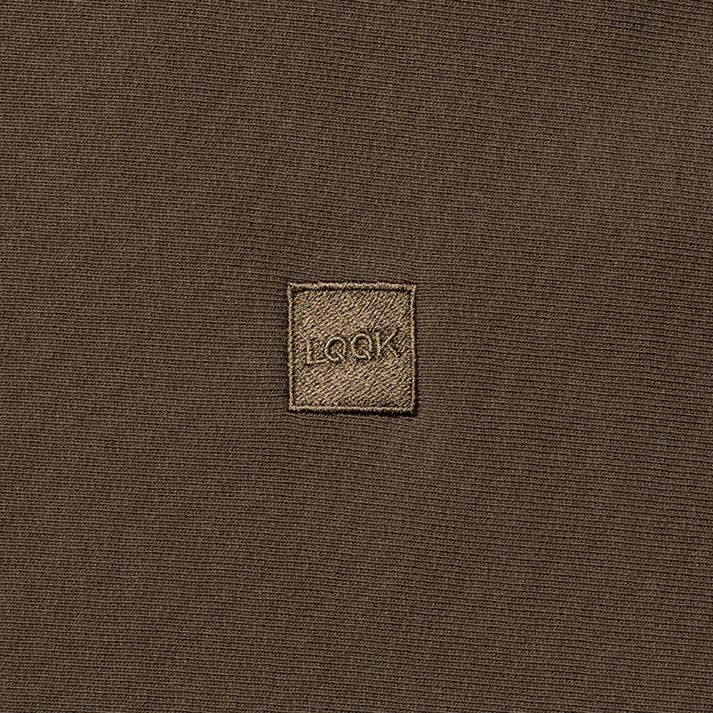 LQQK STUDIO / MIDWEIGHT FLEECE CREWNECK