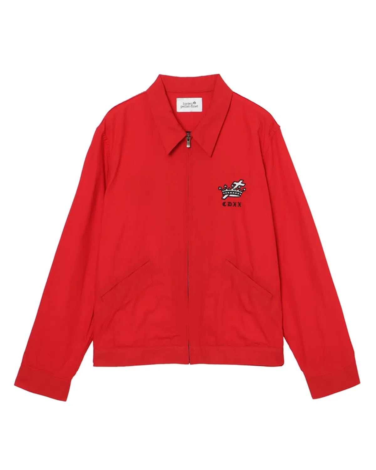 lucien pellat-finet の ハリントンジャケット (213-51700)