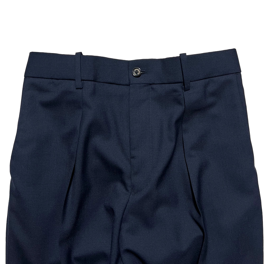 MARKAWARE / PEGTOP TROUSERS