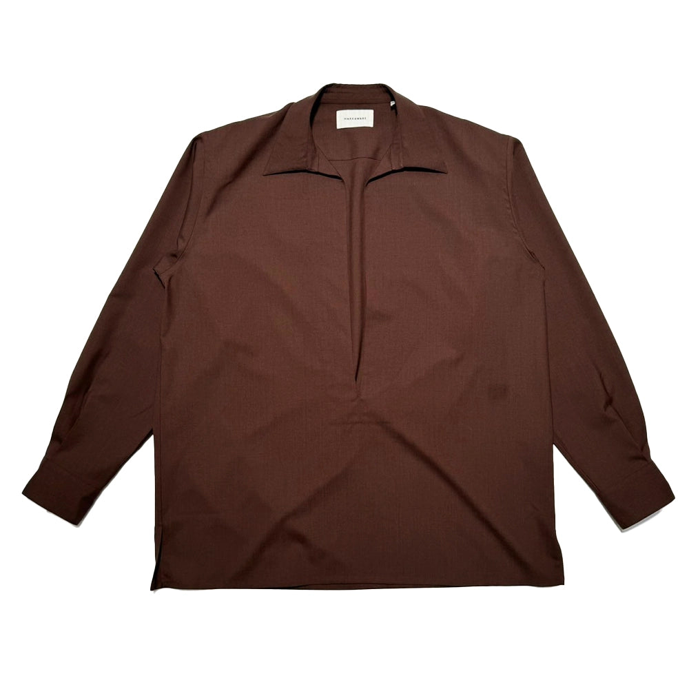 MARKAWARE / VAREUSE SHIRT