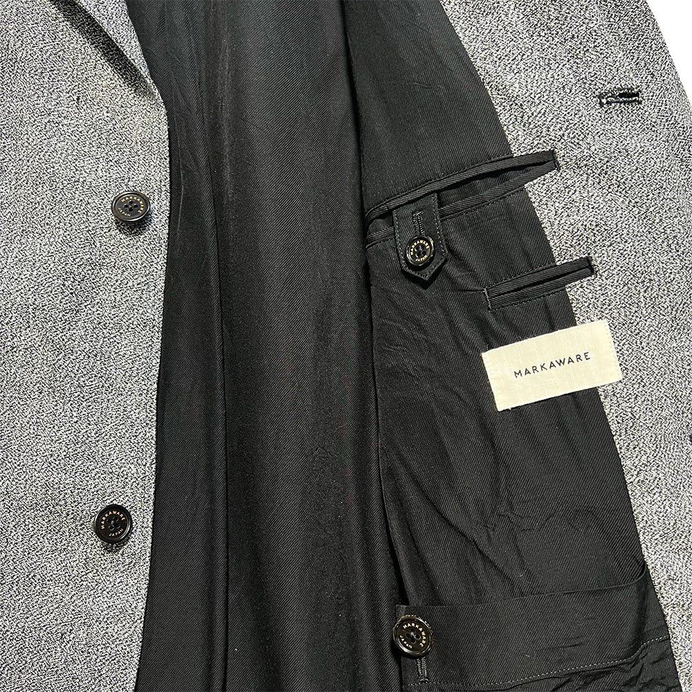 MARKAWARE / TRAVELLER JACKET (J.B Voice EXCLUSIVE)