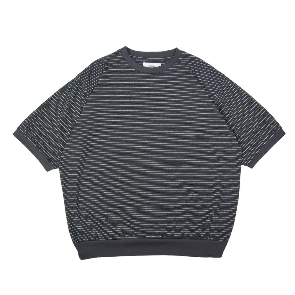 marka の CREW NECK S/S (M24B-09CS01B)