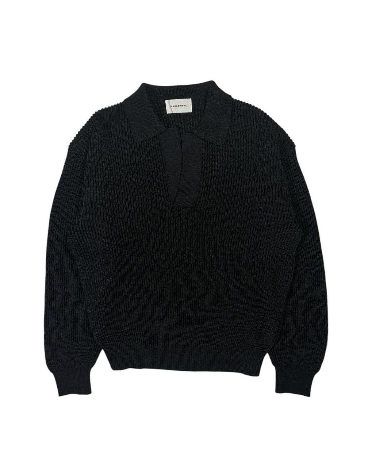 MARKAWARE(マーカウェア) / SKIPPER RIB JUMPER | 公式通販・JACK in