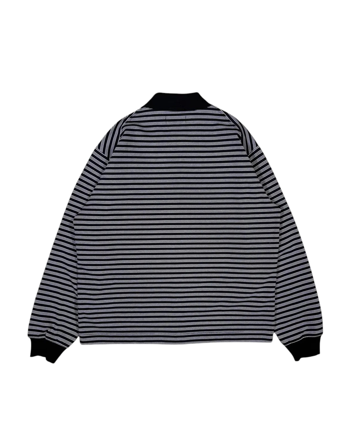 marka / SHIRT CARDIGAN -40//1 ORGANIC COTTON HIGH TWISTED PIQUE- (M26A14CS01C)