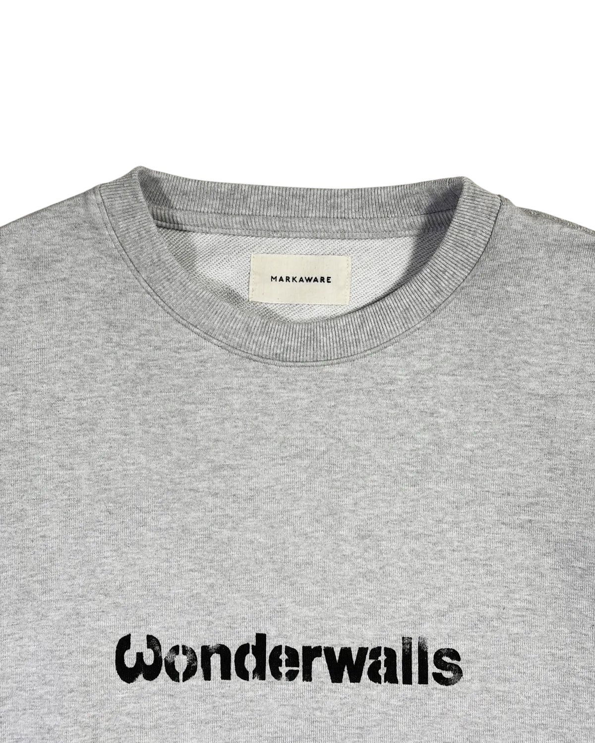 MARKAWARE (※J.B VOICE EXCLUSIVE ) / J.B VOICE 30th-HUGESWEAT Tsutomu Moriya (A26E09CS16C)