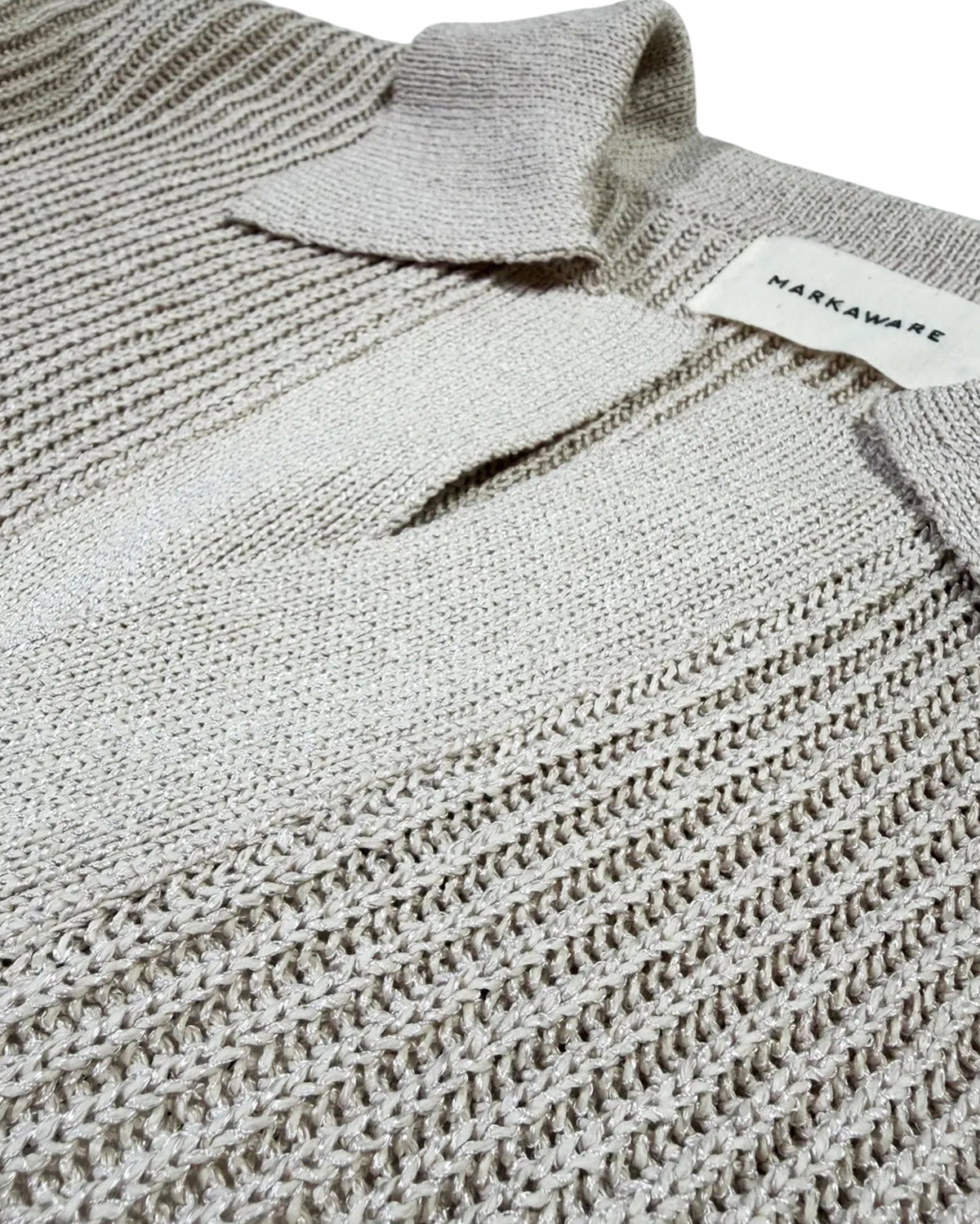 MARKAWARE / SKIPPER RIB JUMPER (A26A08SW02C)