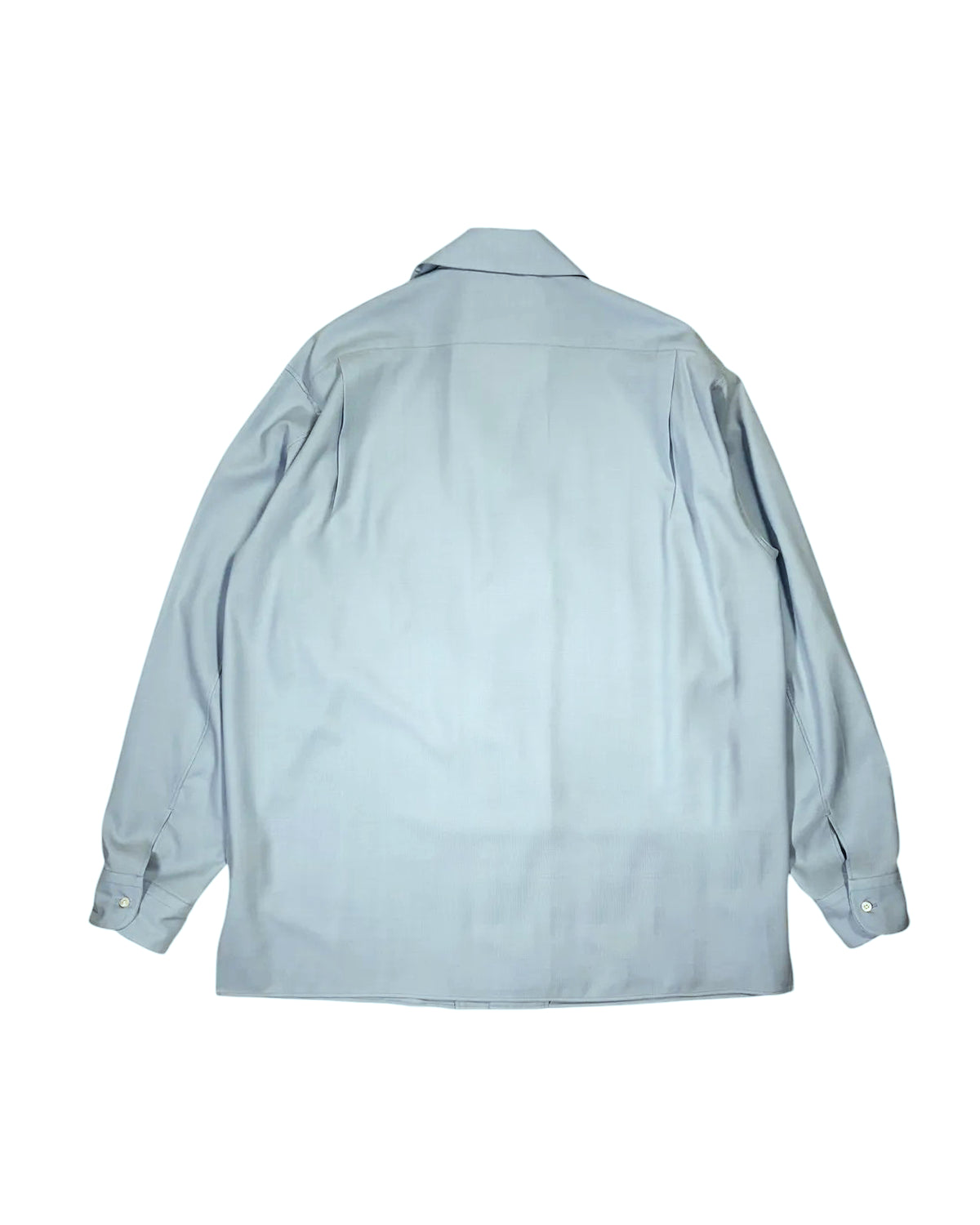 MARKAWARE / ITALIAN OPEN COLLAR SHIRT (A26A06SH02C)