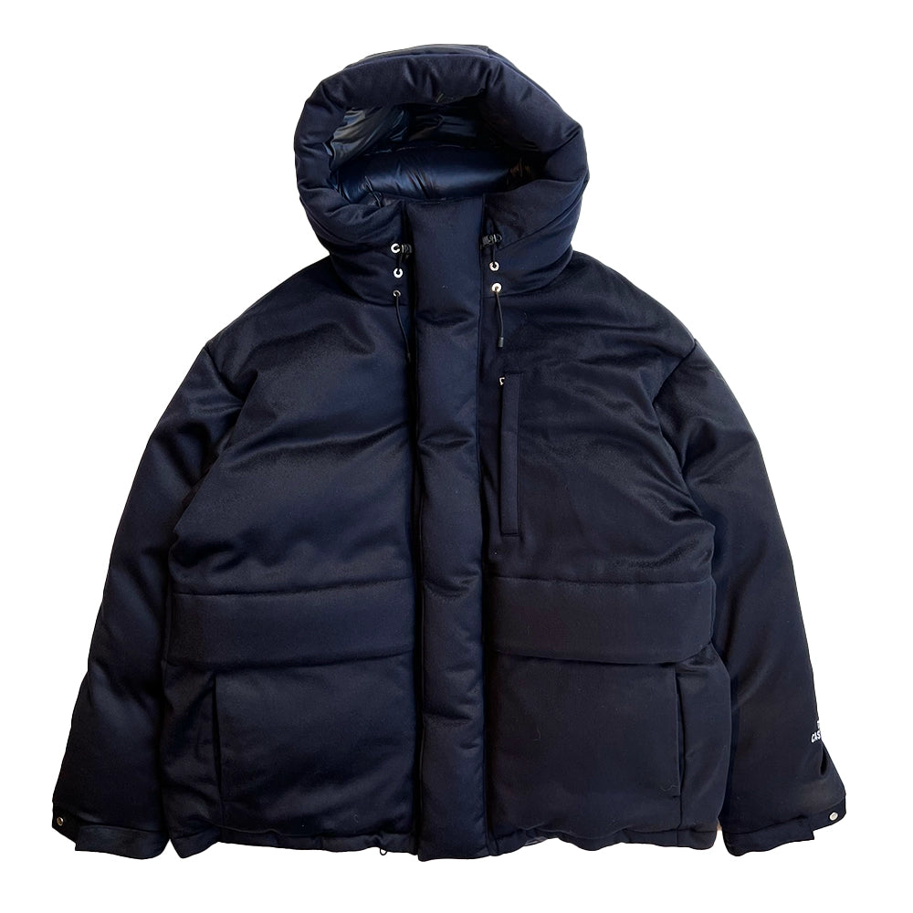 MARKAWARE / CASHMERE DOWN JACKET