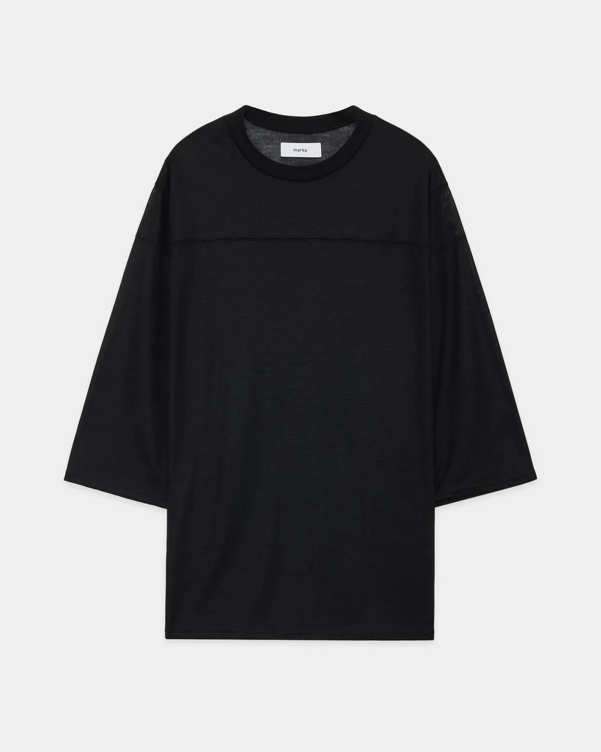 marka の BALL GAMES 3/4 SLEEVE TEE (M25B02CS02E)