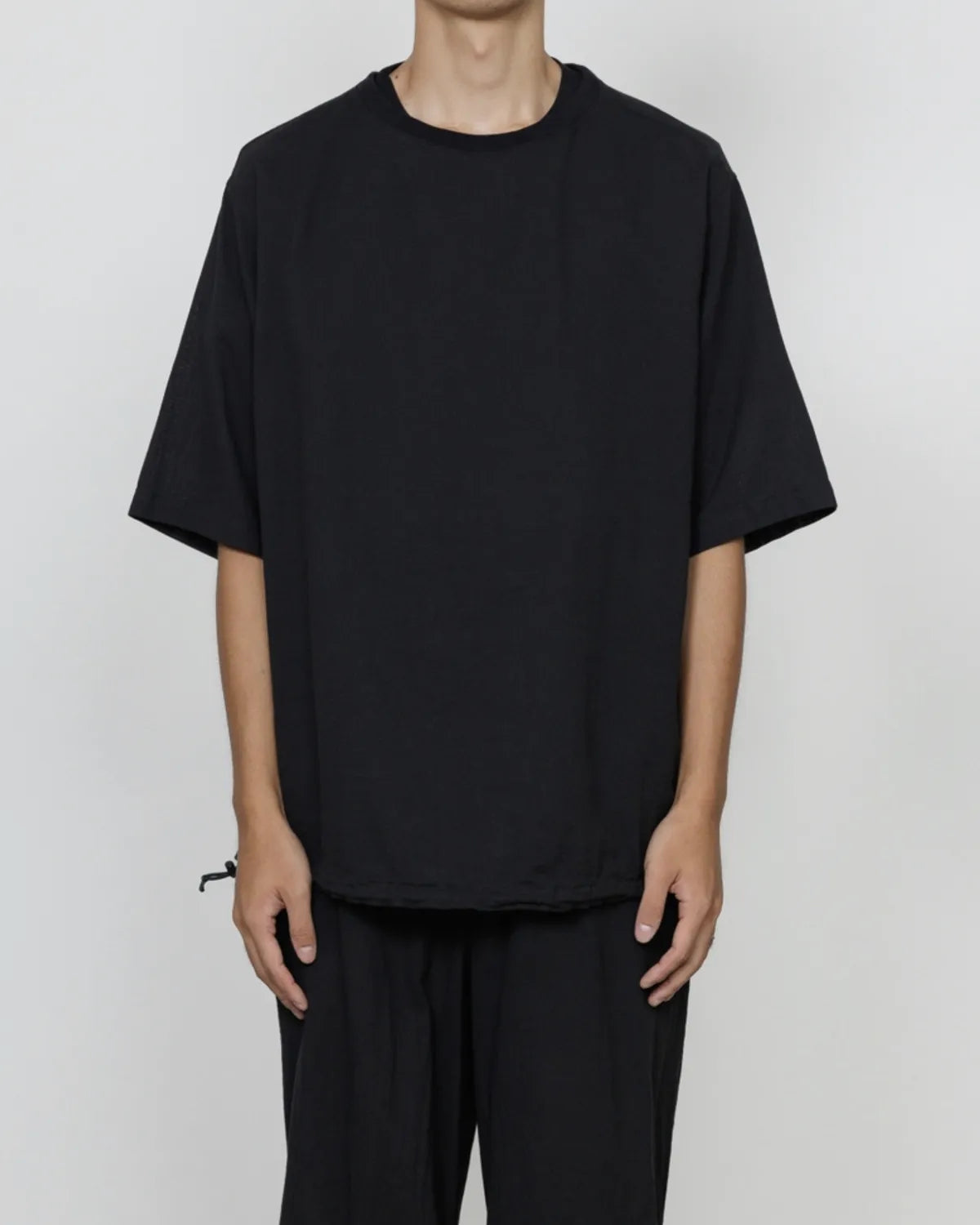 marka の CREW NECK SHIRT (M26A16SH02B)