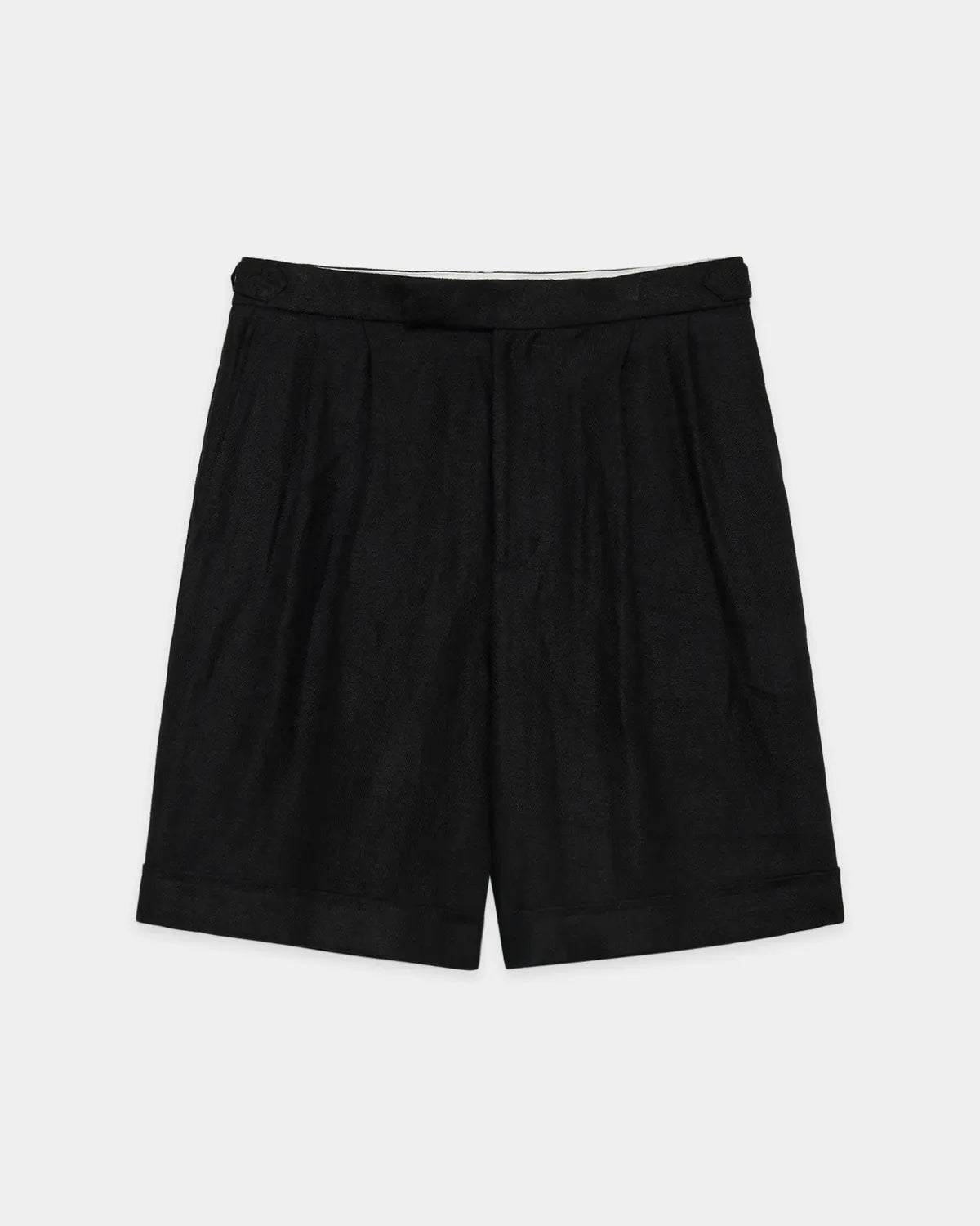 marka の OFFICER TWO TUCK SHORTS (M25A13PT02B)