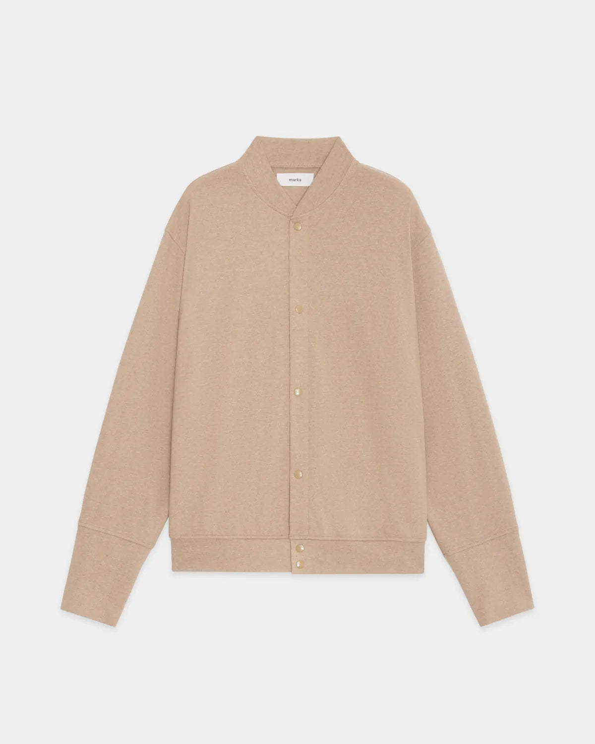 marka の SNAP JACKET (M26C22CS01C)
