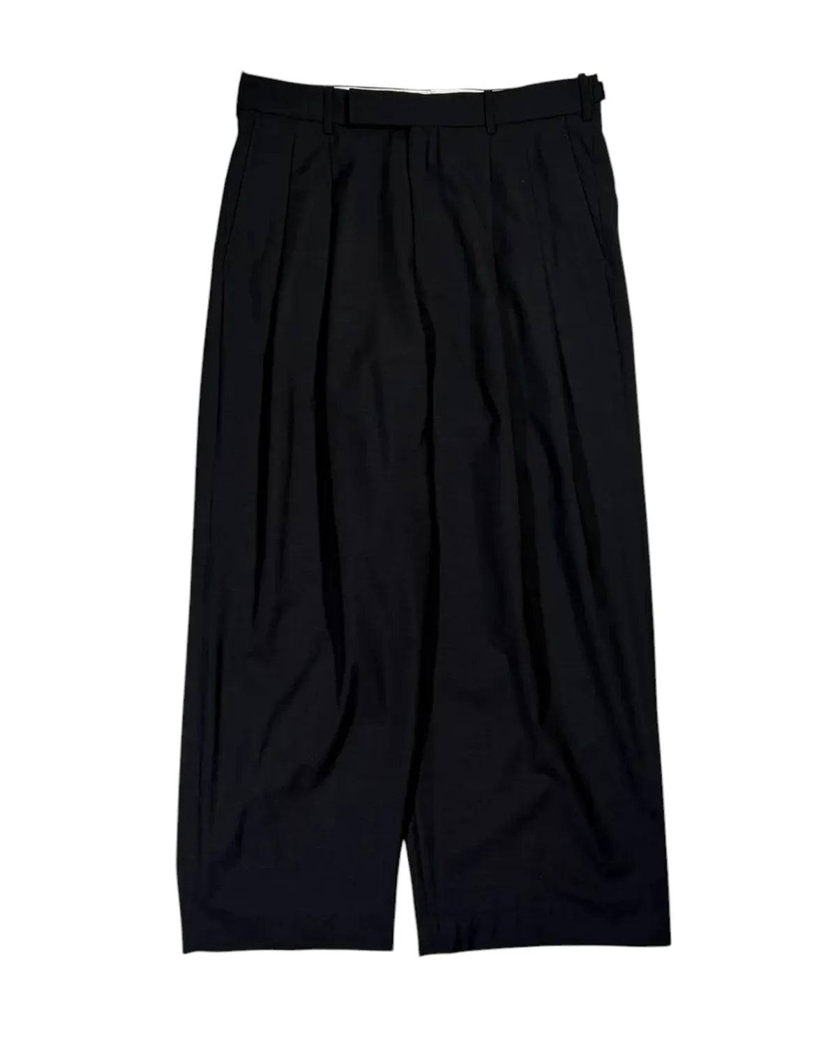 marka の TWO TUCK BAGGY TROUSERS (M26A11PT02C)