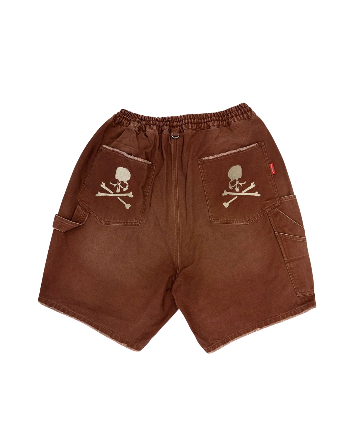 mastermind JAPAN / DENIM SHORTS (MW26SE1-PA019)