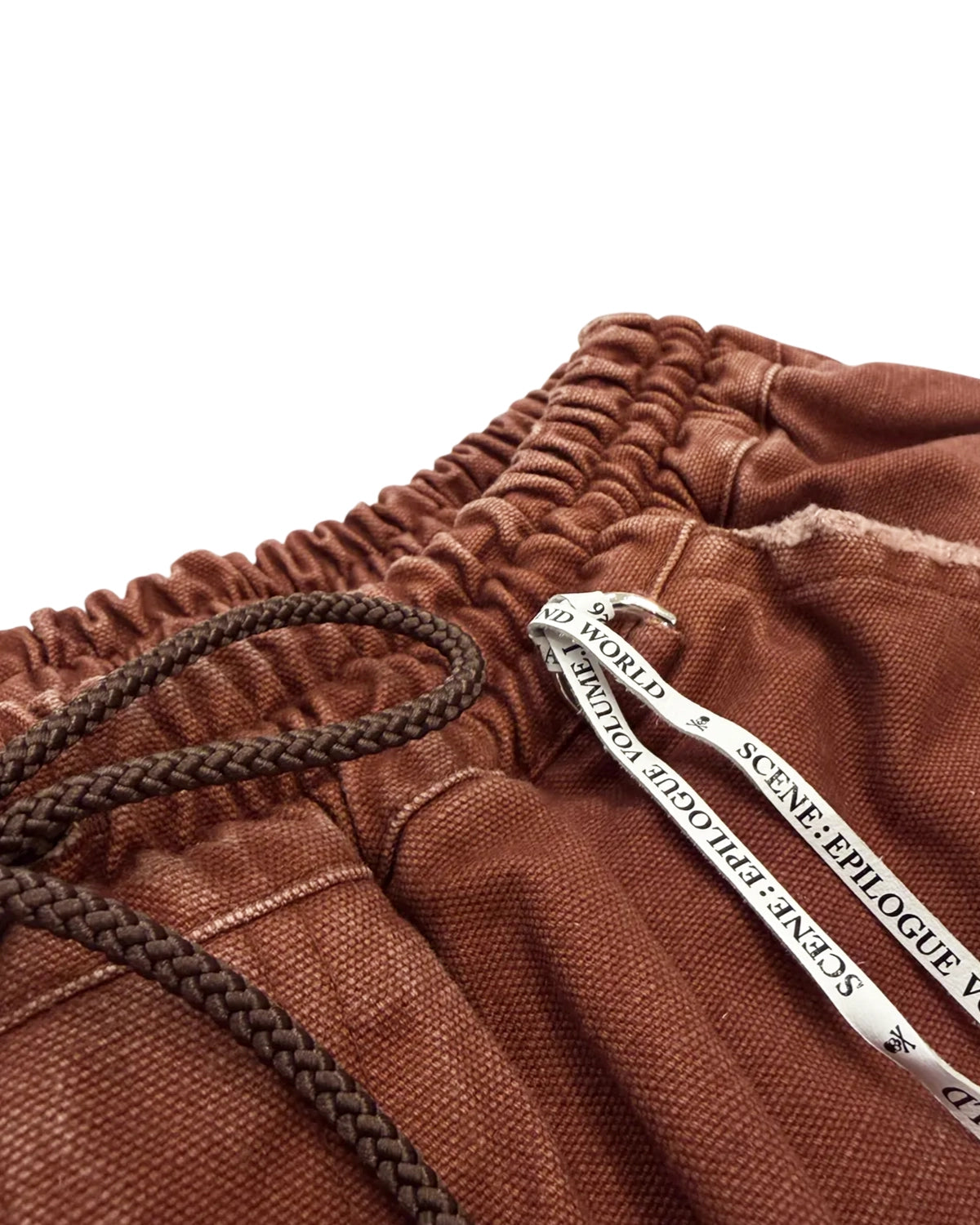 mastermind JAPAN / DENIM SHORTS (MW26SE1-PA019)