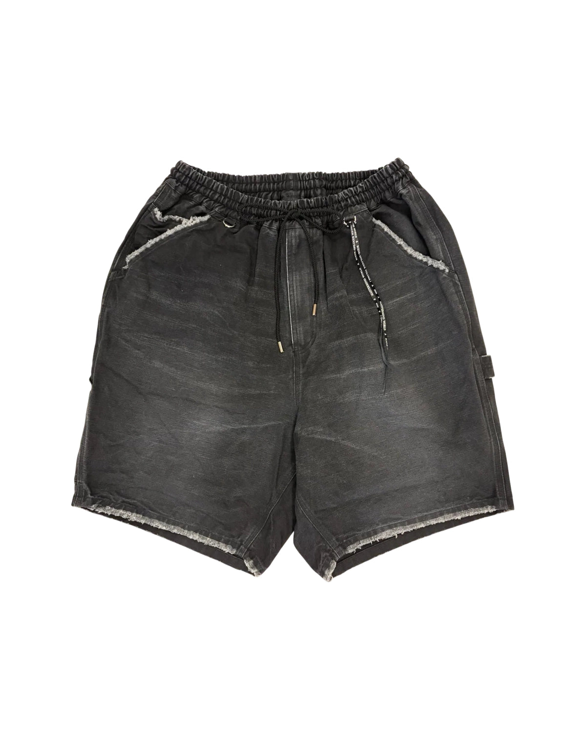mastermind JAPAN の DENIM SHORTS (MW26SE1-PA019)