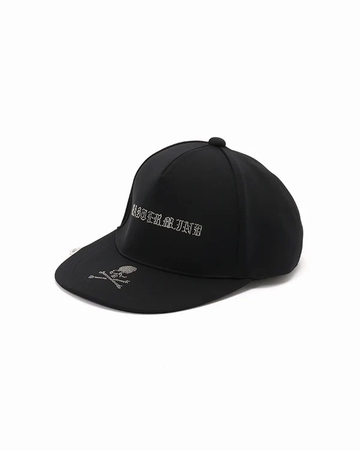mastermind JAPAN の MJ SWAROVSKI(R) CRYSTALS CAP VER.2 (MJ26EE2-CA007)