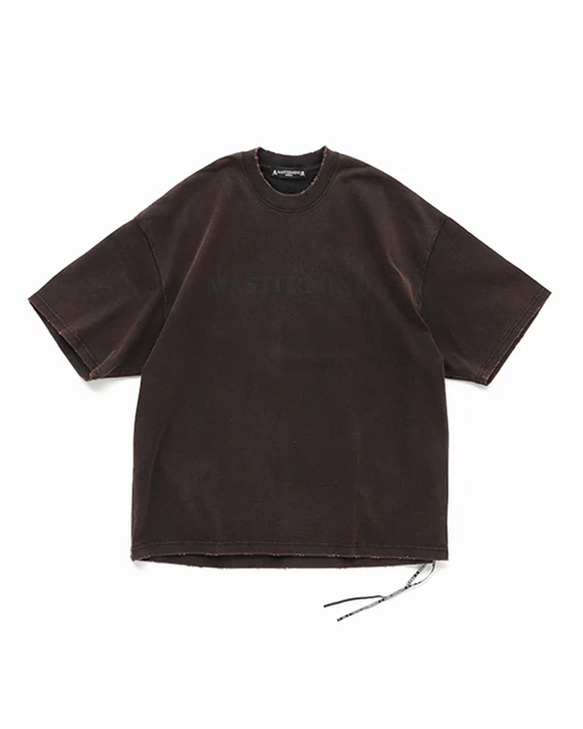mastermind JAPAN の MW BOXY VINTAGE FADED SS TEE (MW26SE1-TS035)