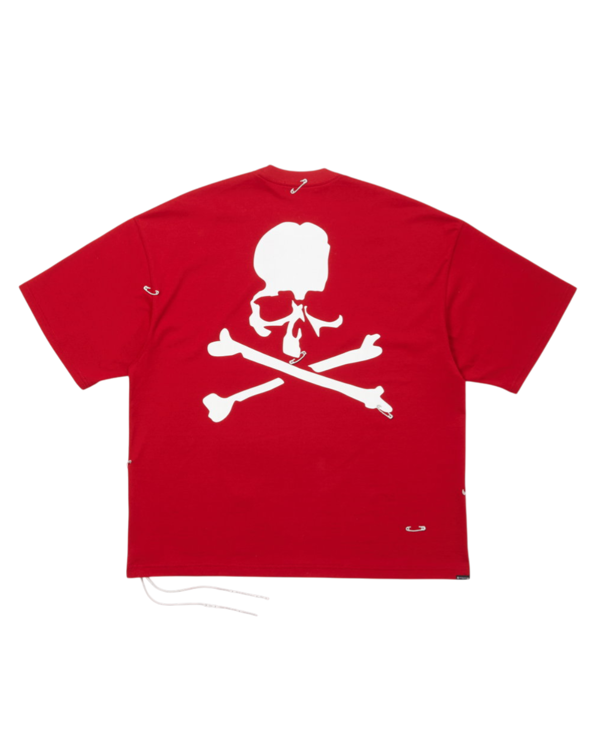mastermind JAPAN の SAFETY PIN SS TEE (MJ26EE1-TS112)