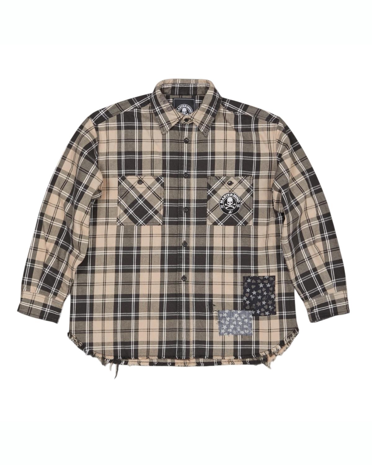 SWJP (エスダブリュージェーピー) / MJ SW Flannel Shirt | 公式通販