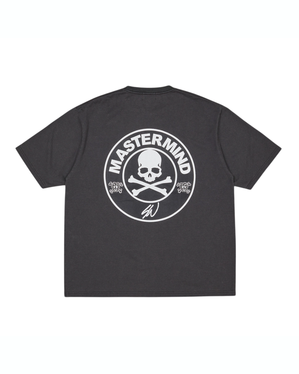 mastermind JAPAN × SWJP の MJ SW Logo T-Shirt (MJSW-26SS-005)