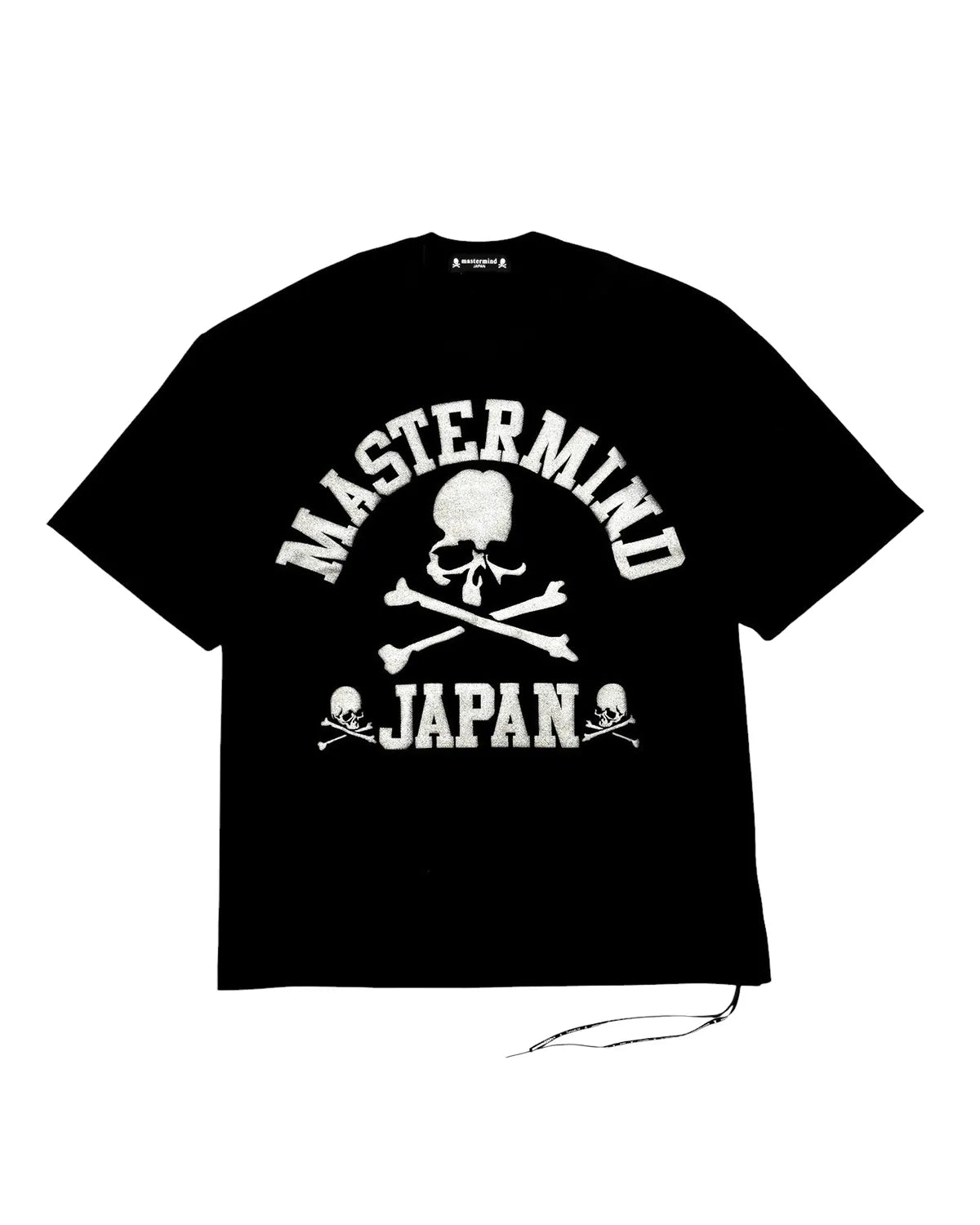 mastermind JAPAN の UNIVERSITY TEE (MJ25E14-TS112)