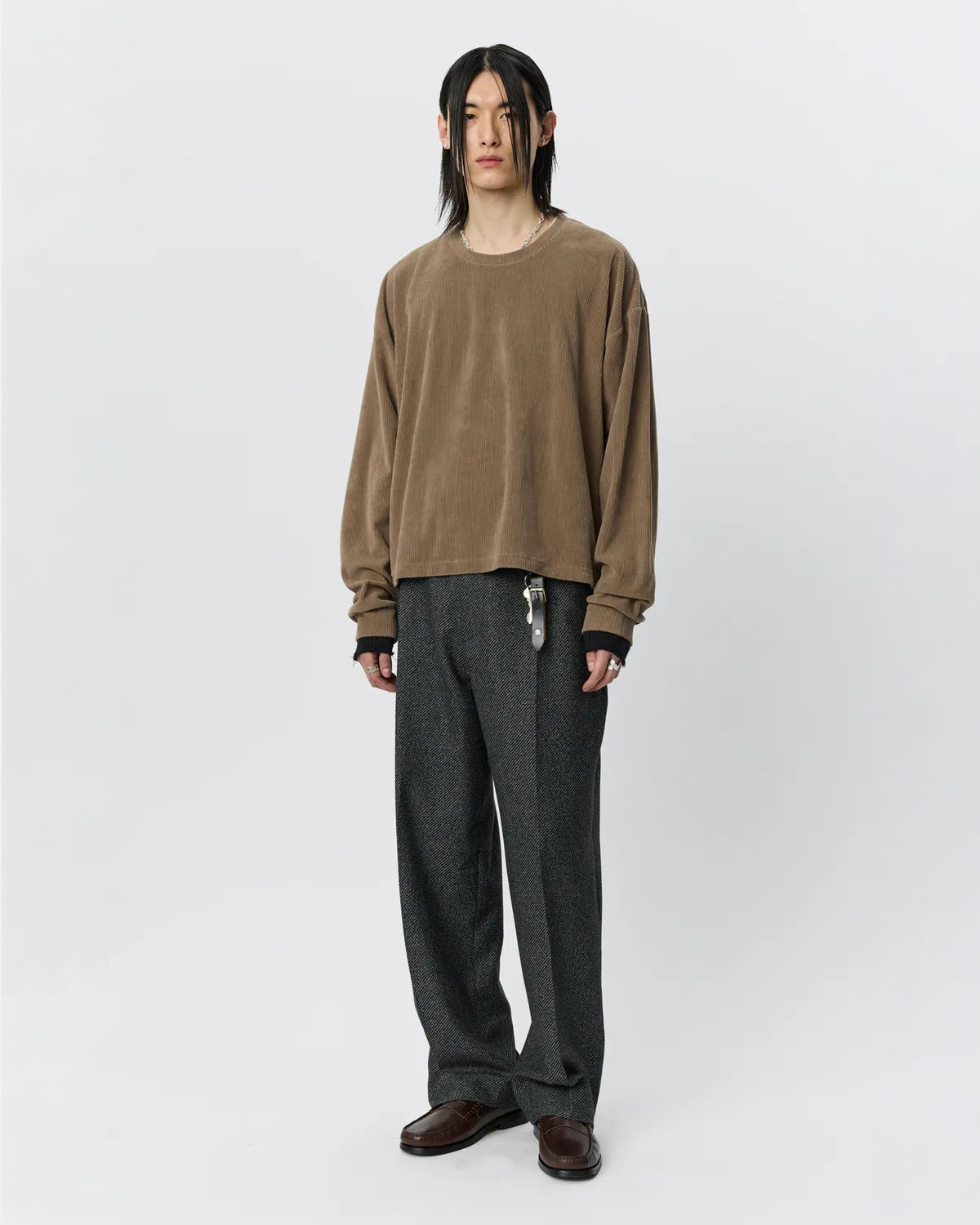 mfpen の RELAXED LS TEE (877-70140002)