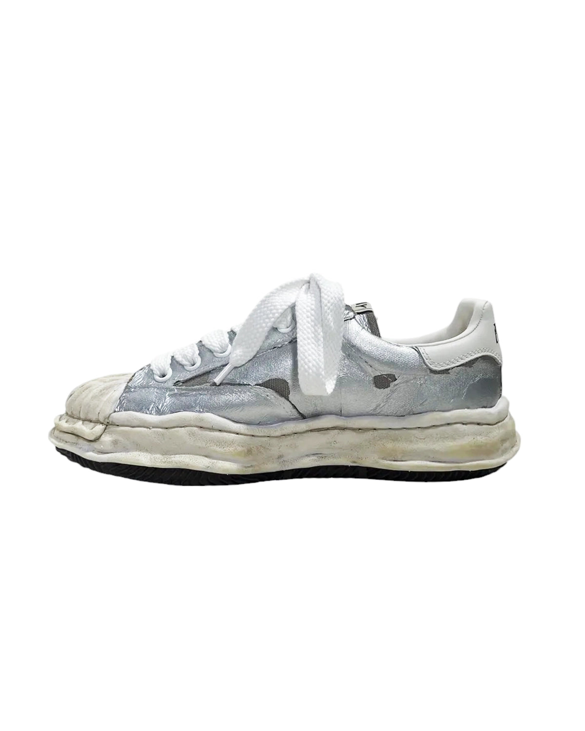 Maison MIHARA YASUHIRO / BLAKEY Foil Print Low (A15FW727)