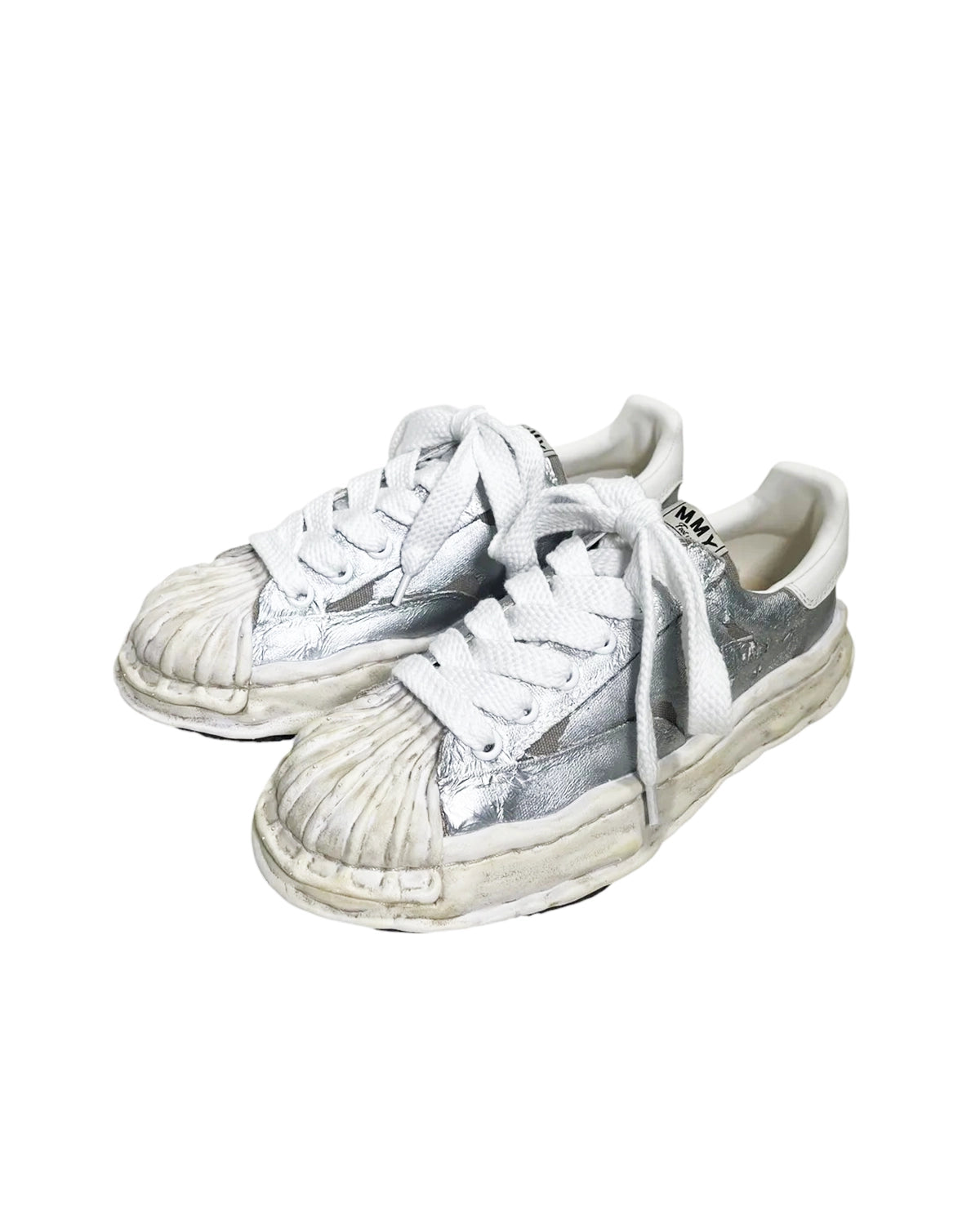 Maison MIHARA YASUHIRO / BLAKEY Foil Print Low (A15FW727)