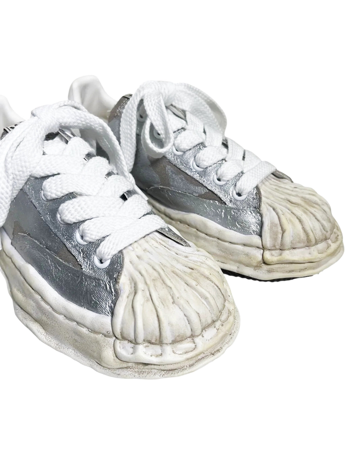 Maison MIHARA YASUHIRO / BLAKEY Foil Print Low (A15FW727)