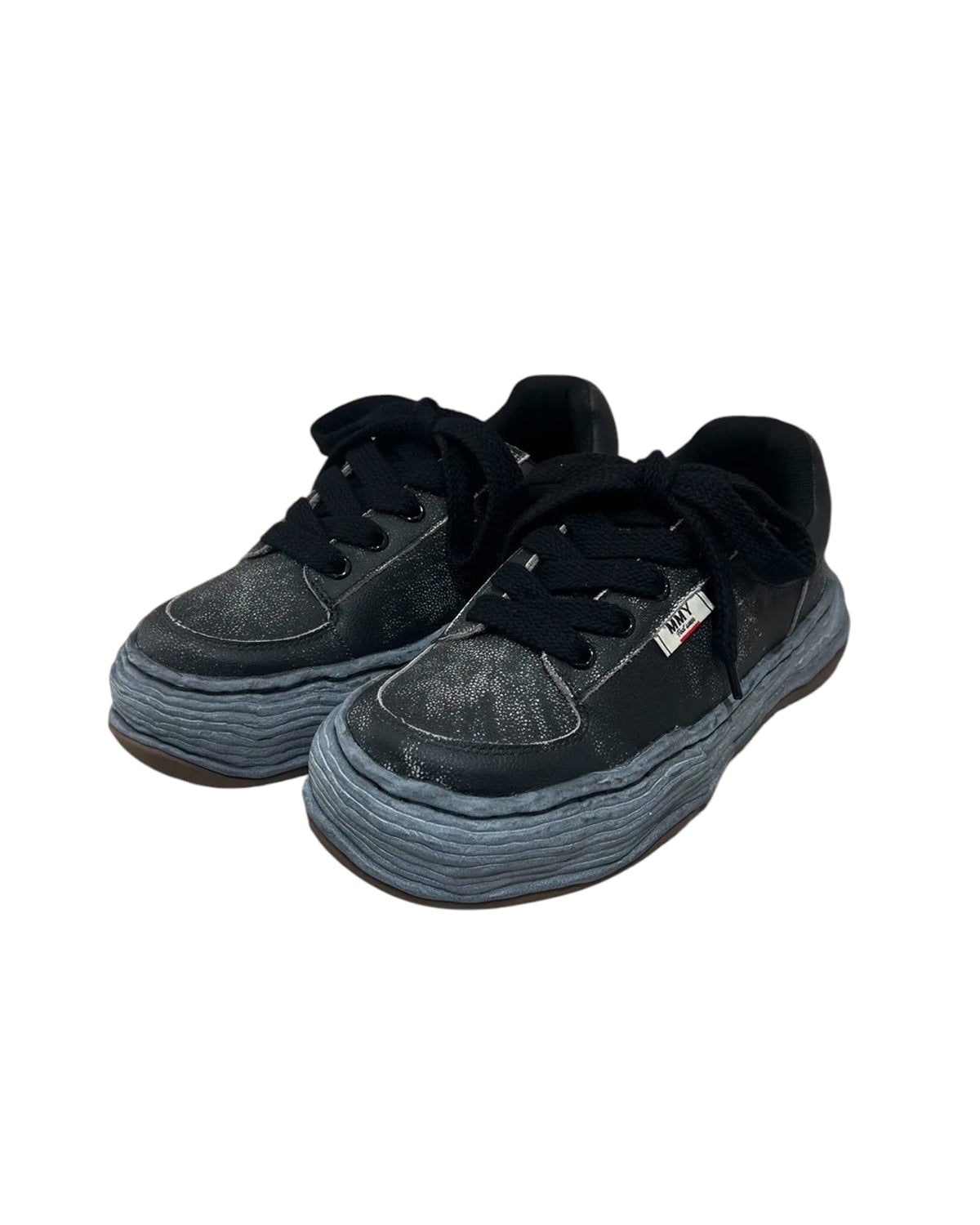 Maison MIHARA YASUHIRO / OLIVER shrink leather (A16FW707)