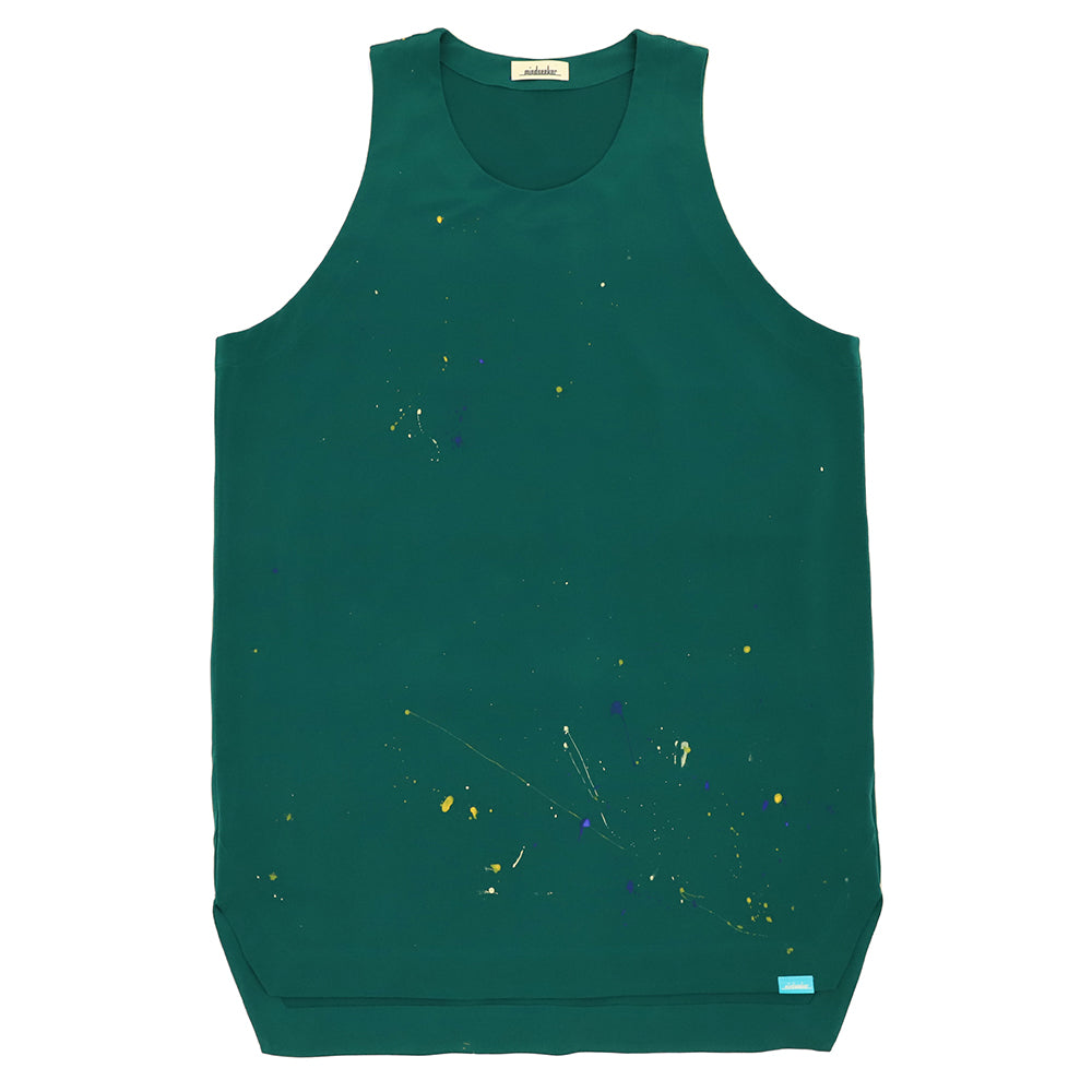 mindseeker / REGGAWS EXCLUCIVE TANK TOP-PAINT