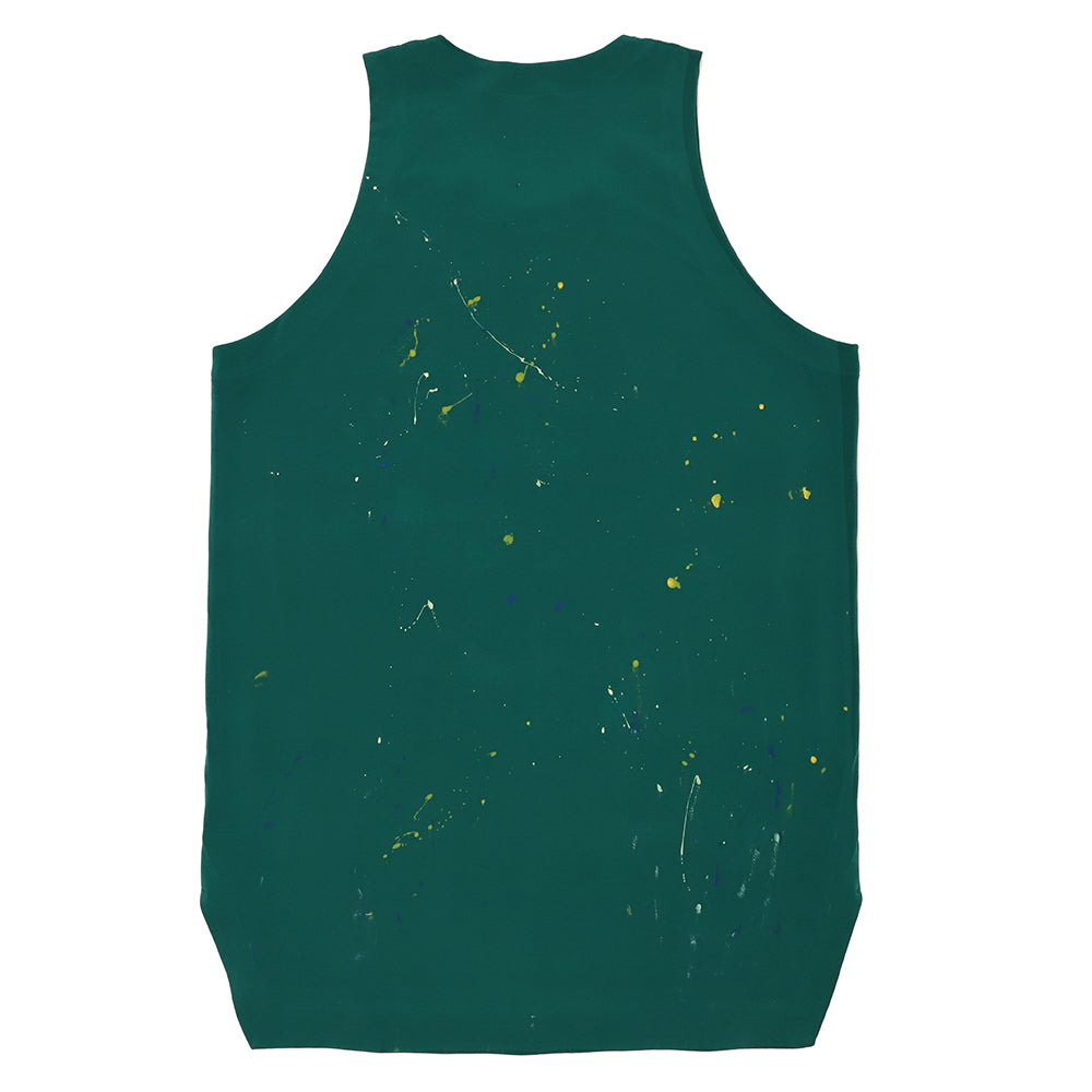 mindseeker / REGGAWS EXCLUCIVE TANK TOP-PAINT
