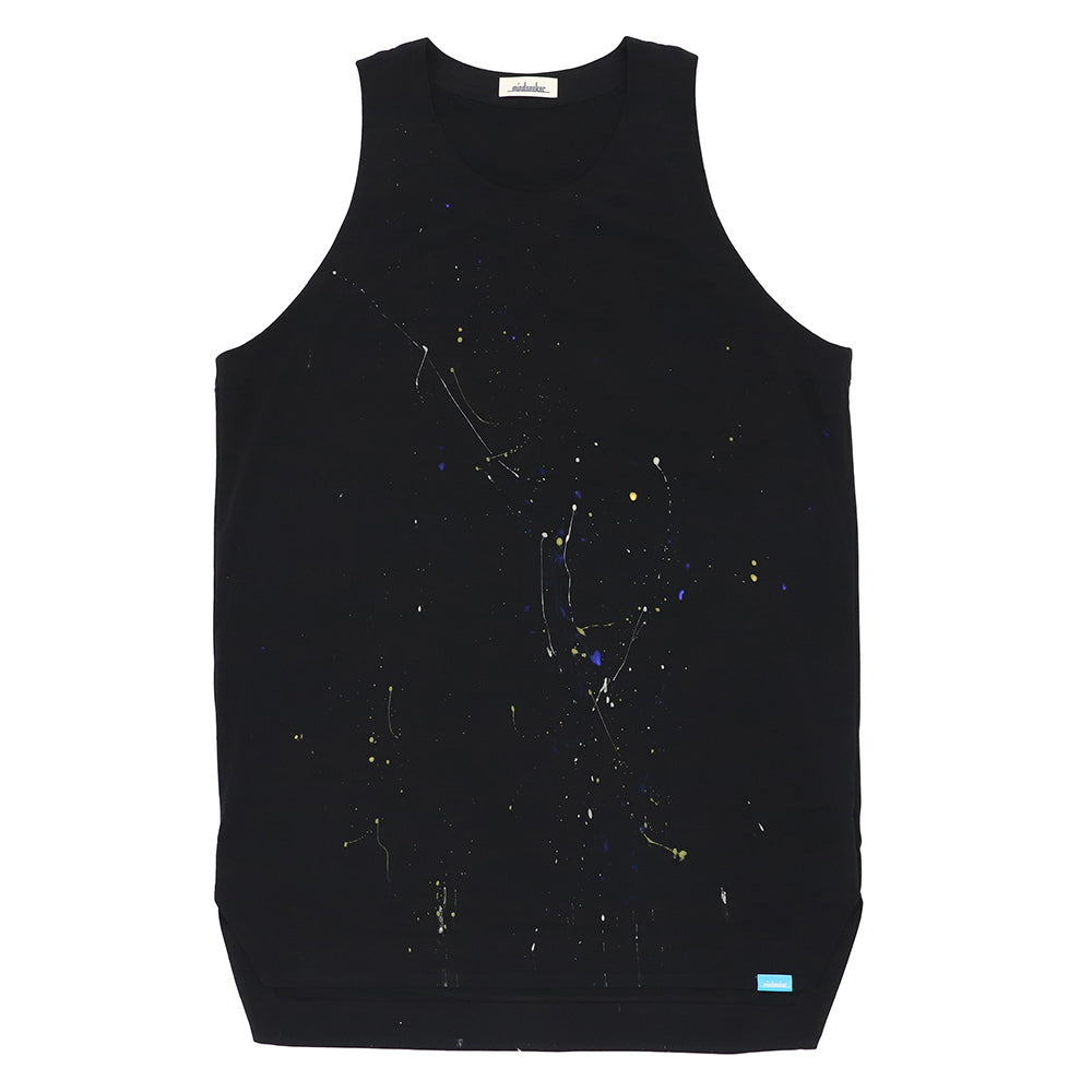 mindseeker / REGGAWS EXCLUCIVE TANK TOP-PAINT